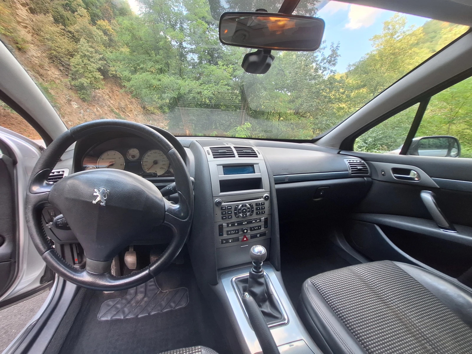 Peugeot 407 SW - изображение 6