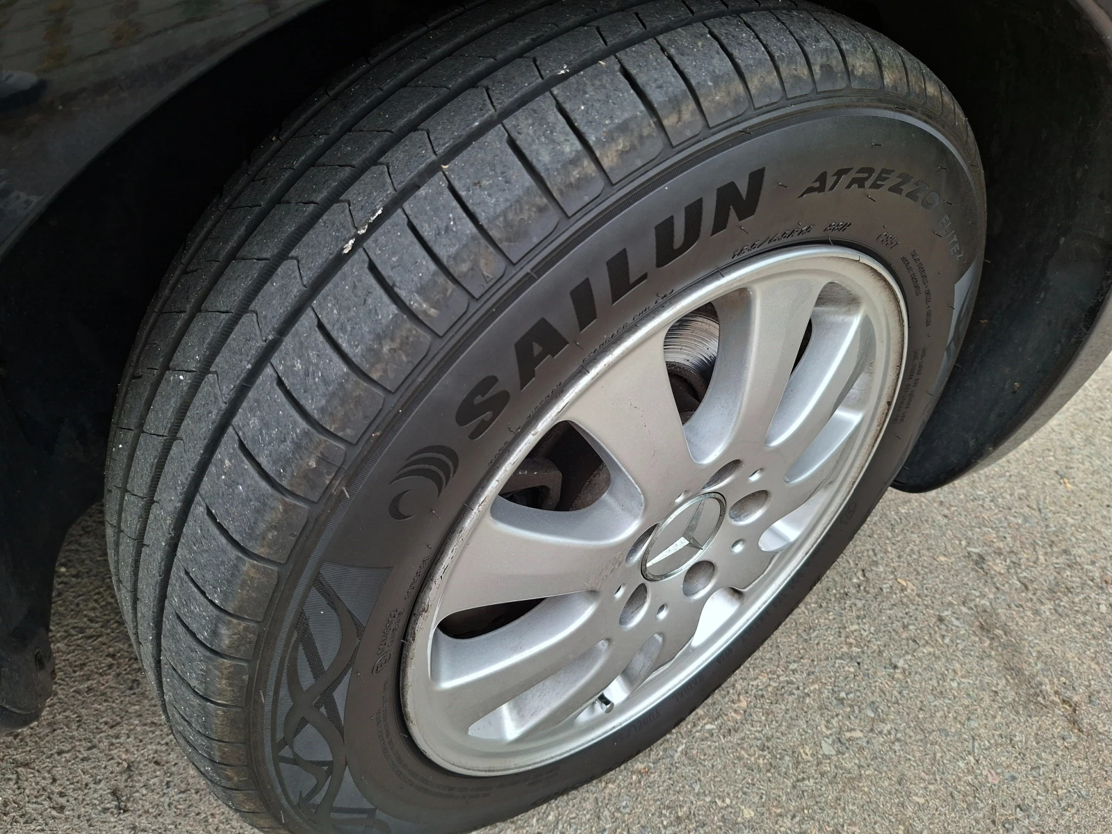 Mercedes-Benz A 150 Facelift 1, 5 i 95 k.c.  | Mobile.bg   13