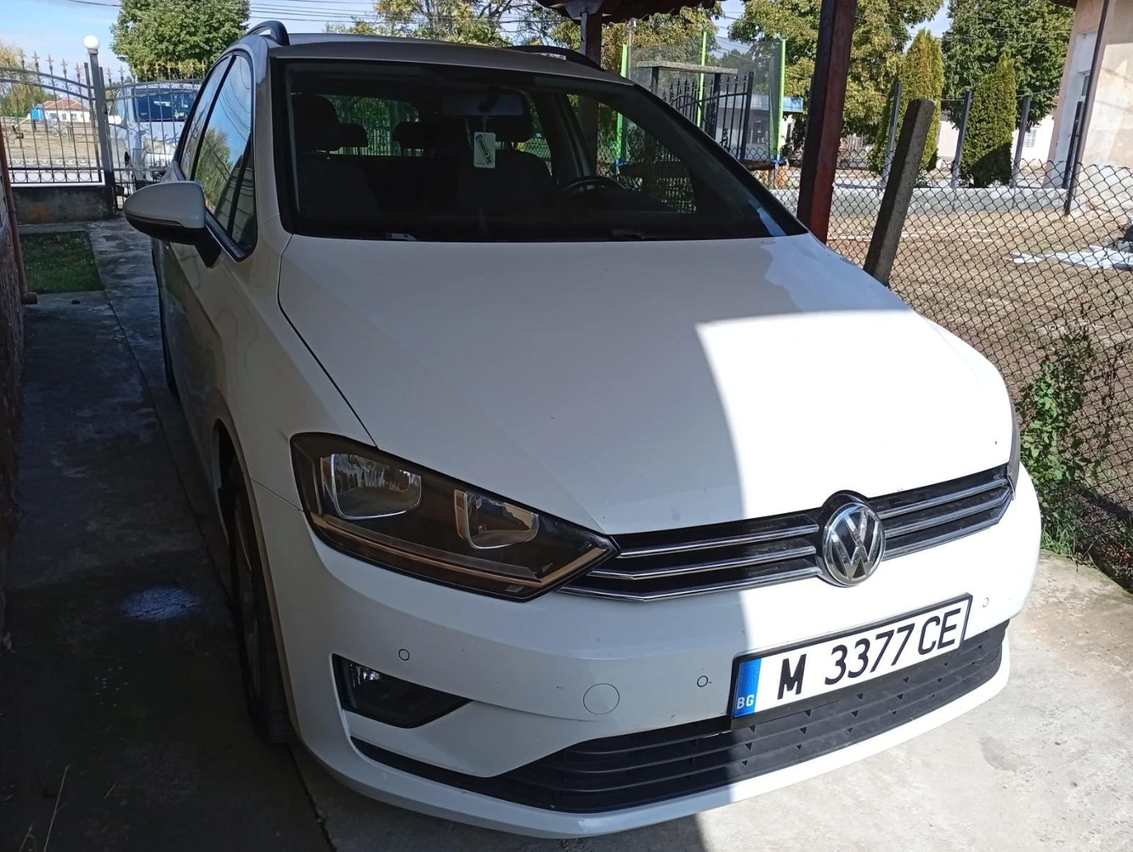 VW Sportsvan 1.6 | Mobile.bg � ����������� 1