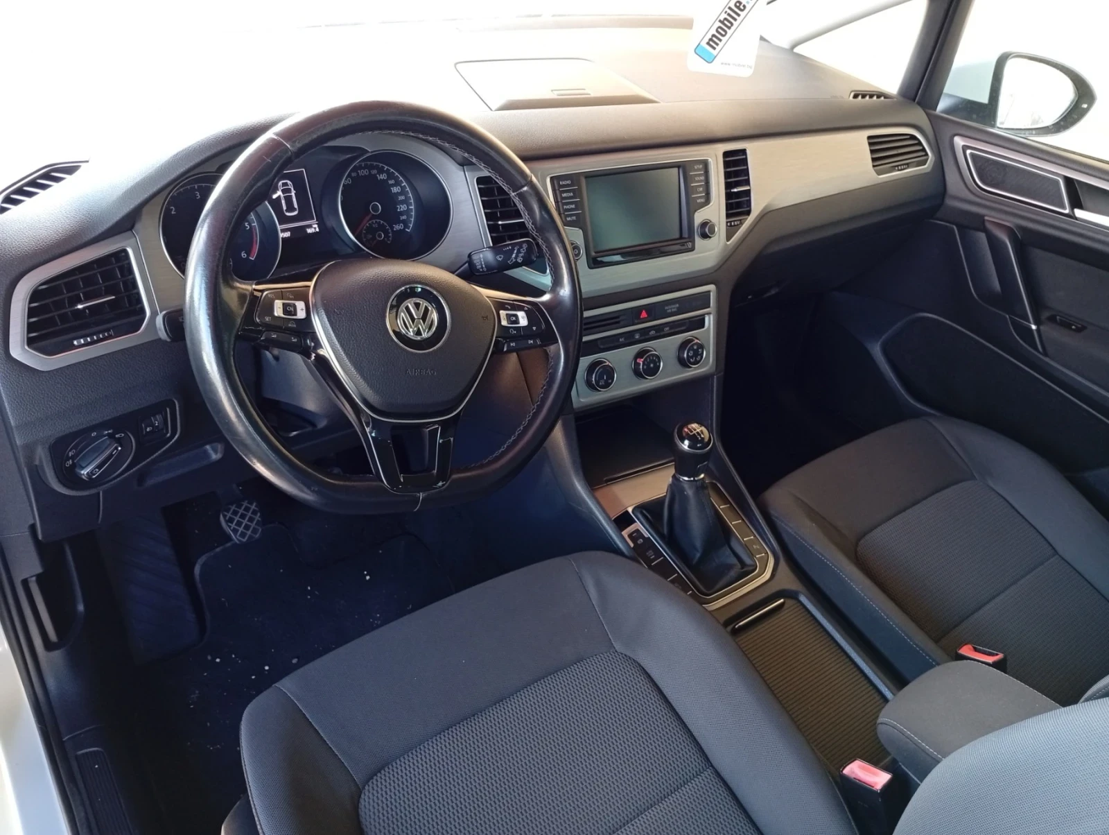 VW Sportsvan 1.6 - изображение 3