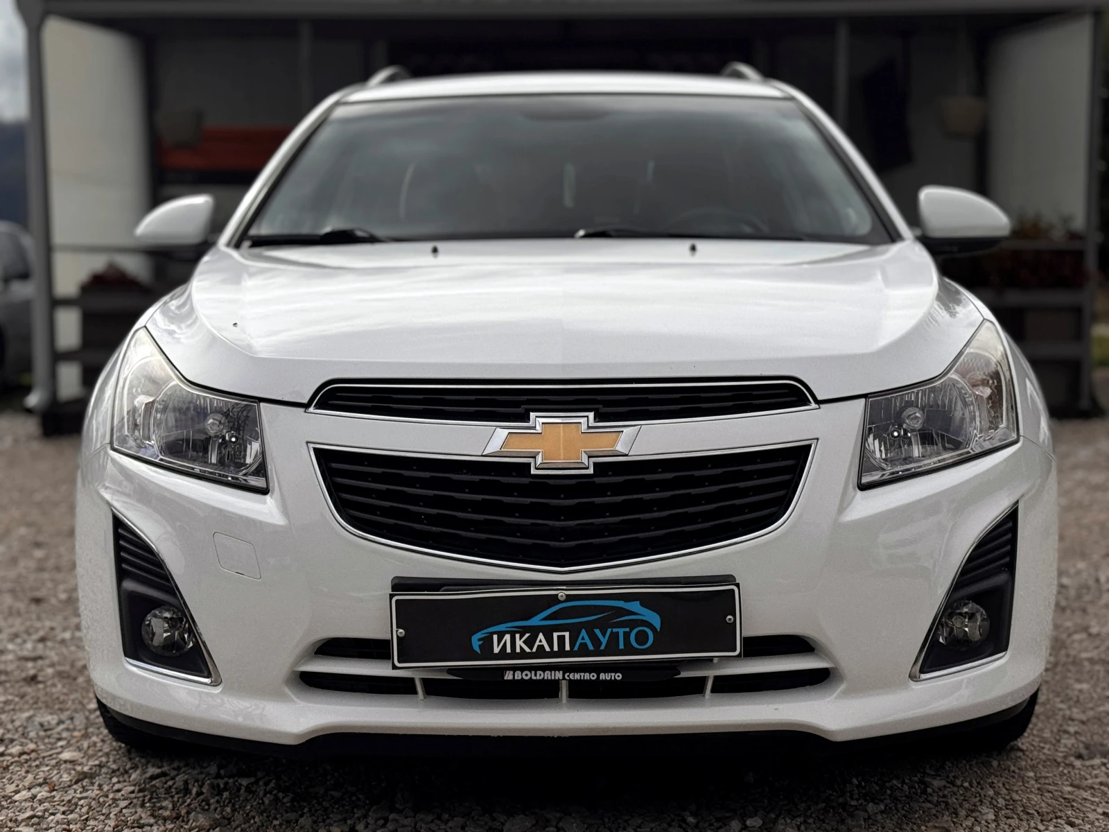 Chevrolet Cruze 2.0D АВТОМАТИК ИТАЛИЯ - изображение 2