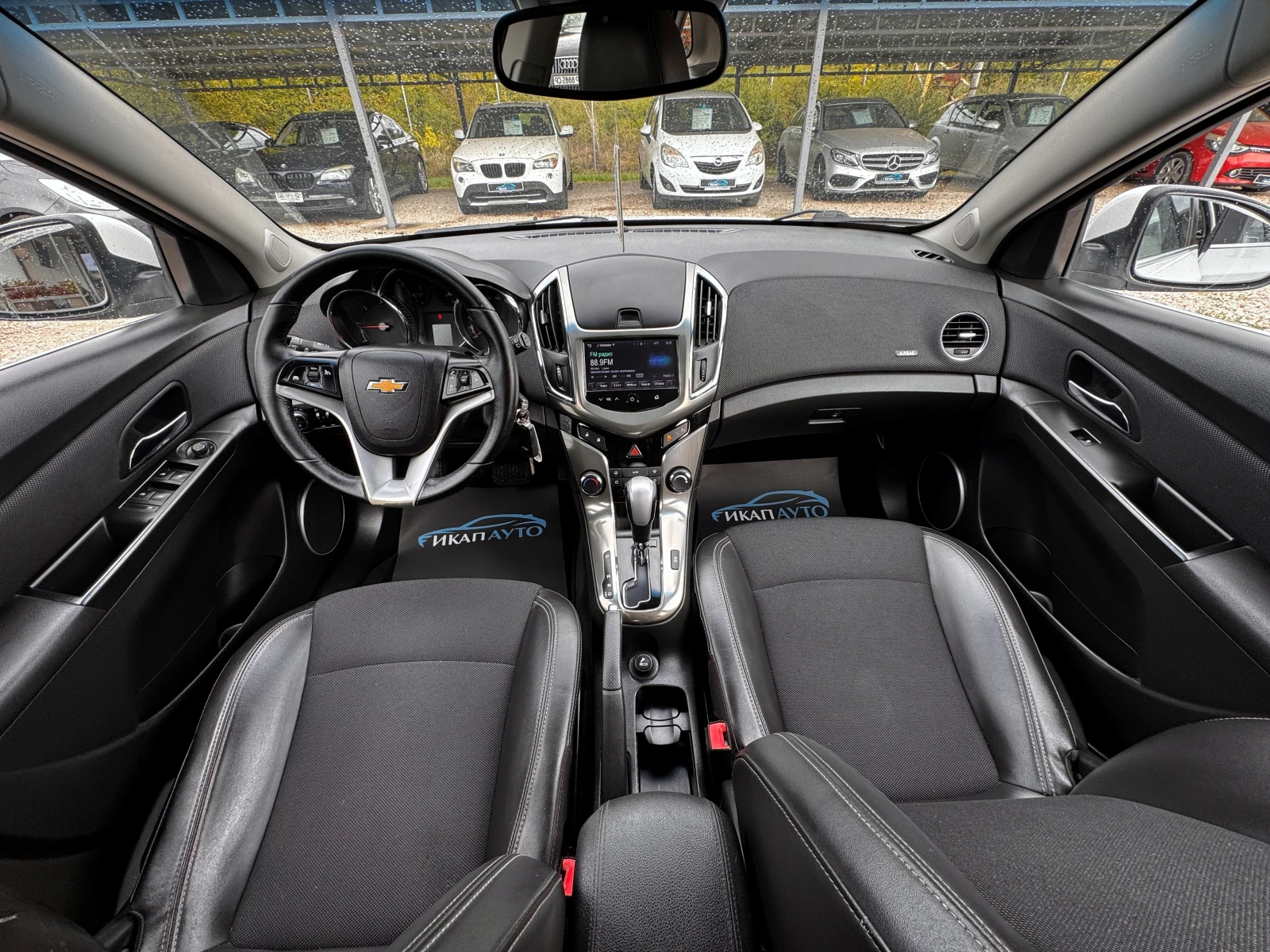 Chevrolet Cruze 2.0D АВТОМАТИК ИТАЛИЯ - изображение 10