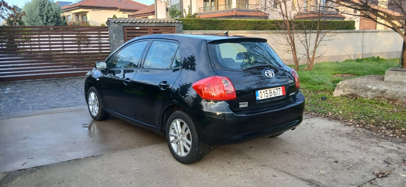 Toyota Auris  1.6  132.. | Mobile.bg   6