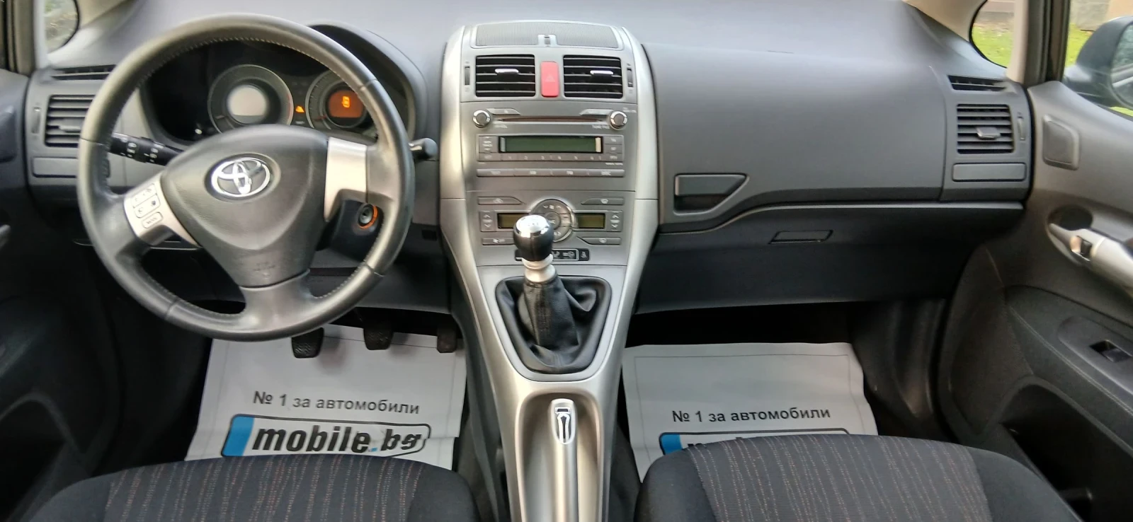 Toyota Auris  1.6  132.. | Mobile.bg   7