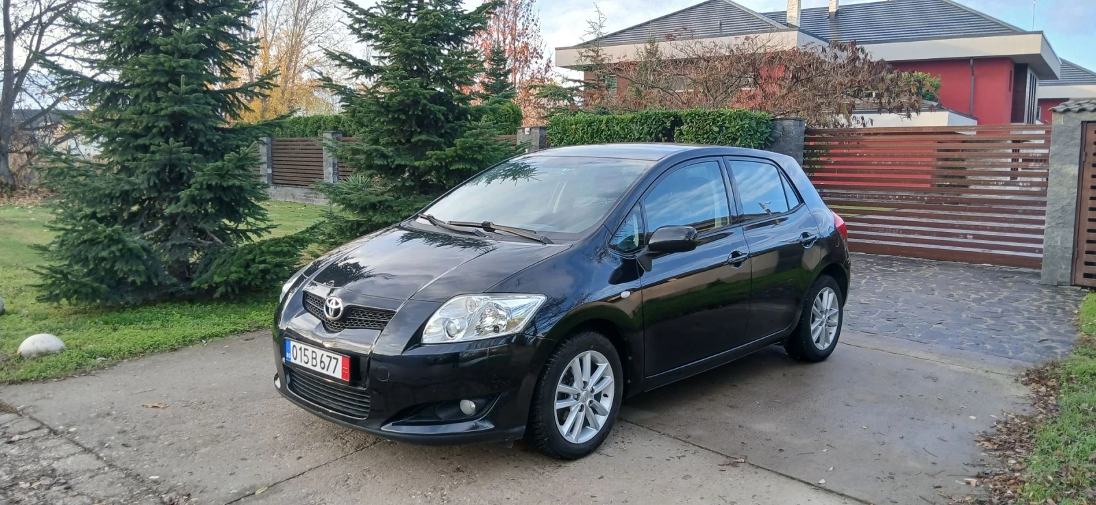Toyota Auris  1.6  132.. | Mobile.bg   1