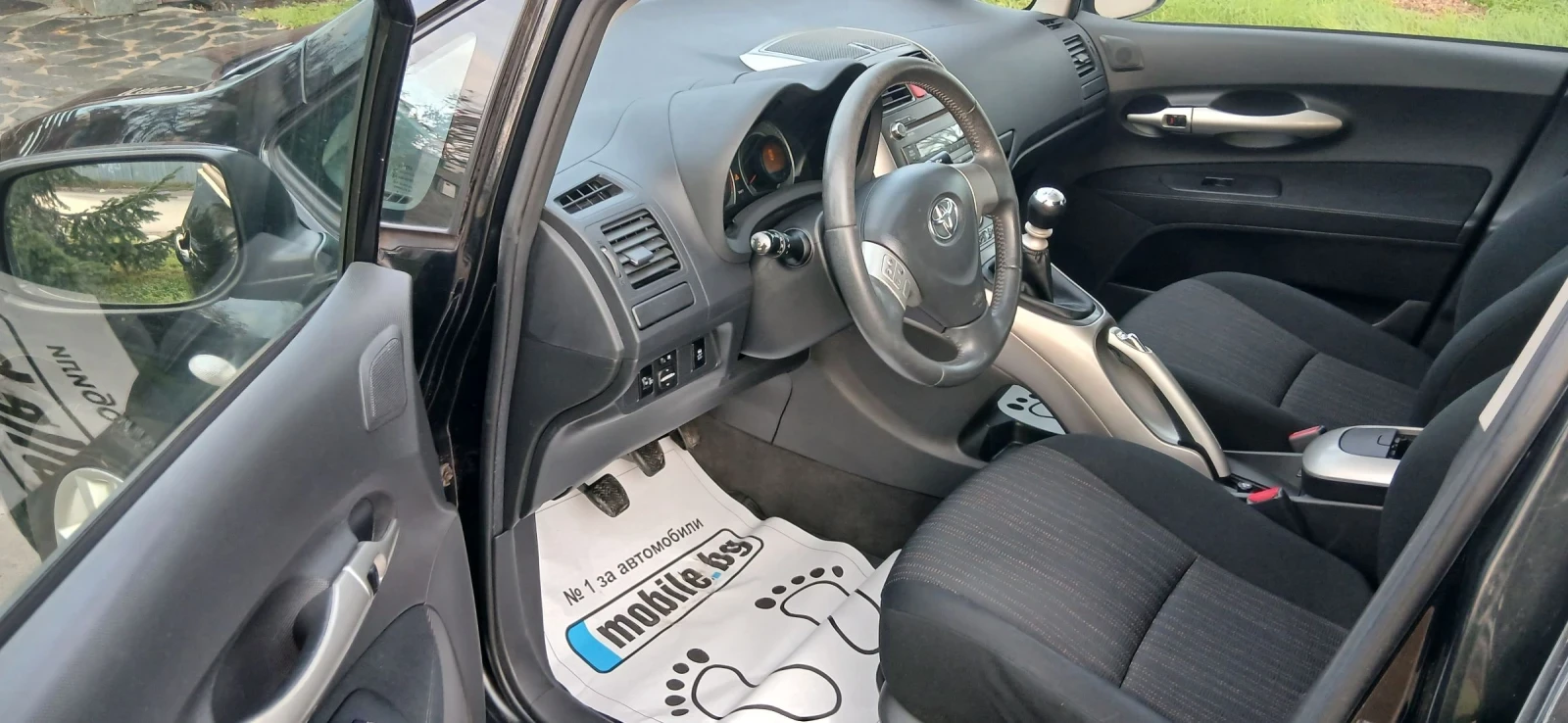 Toyota Auris  1.6  132.. | Mobile.bg   8