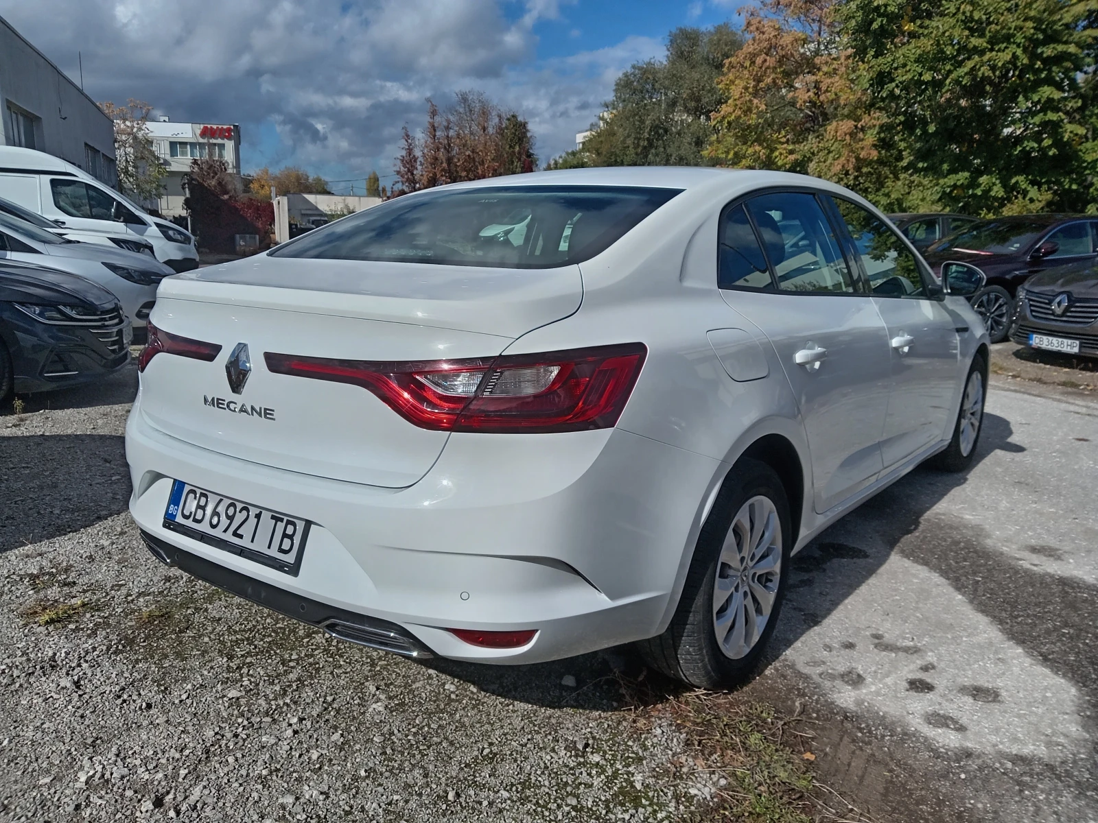 Renault Megane Tce 140.. . | Mobile.bg   3