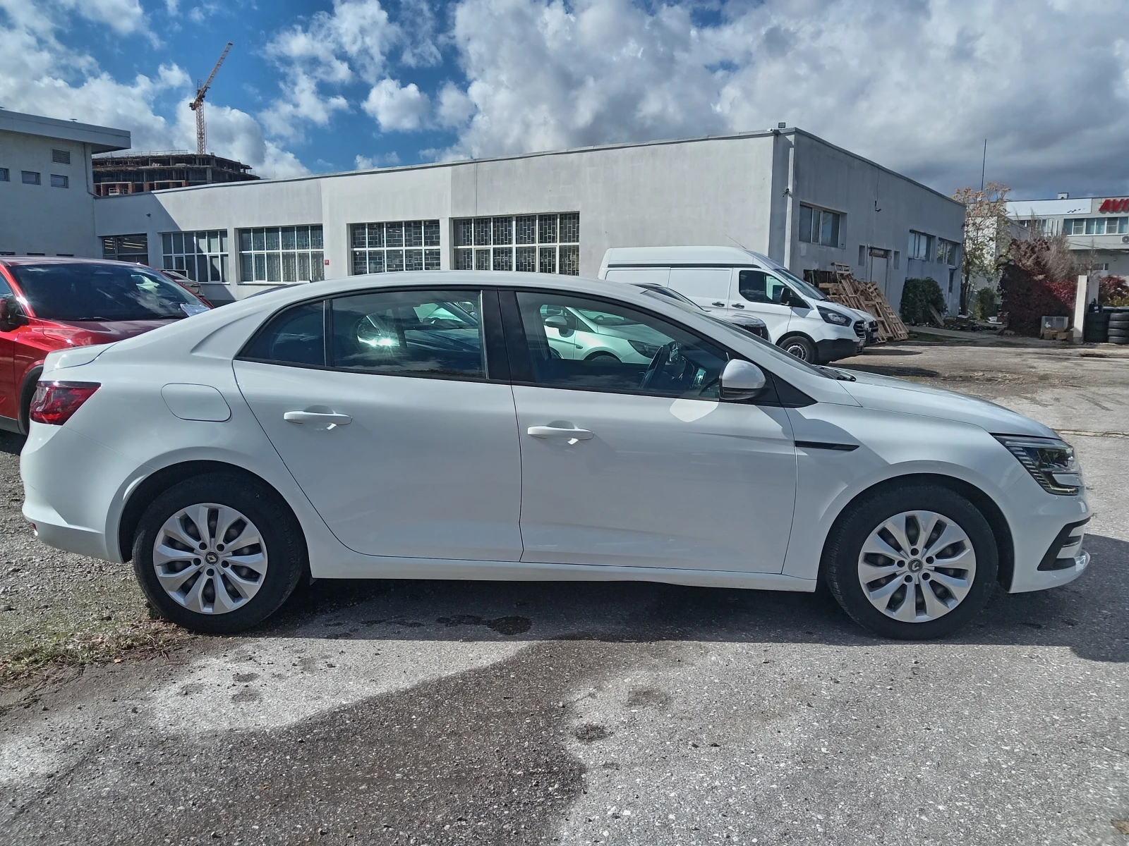 Renault Megane Tce 140.. . | Mobile.bg   6