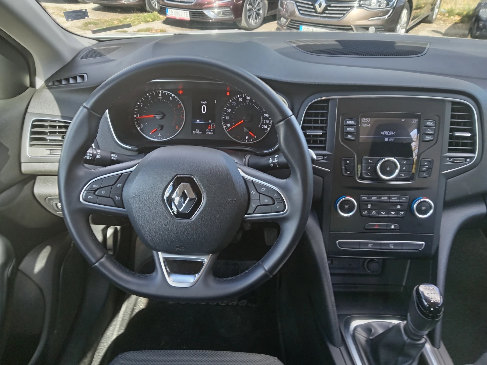 Renault Megane Tce 140.. . | Mobile.bg   11