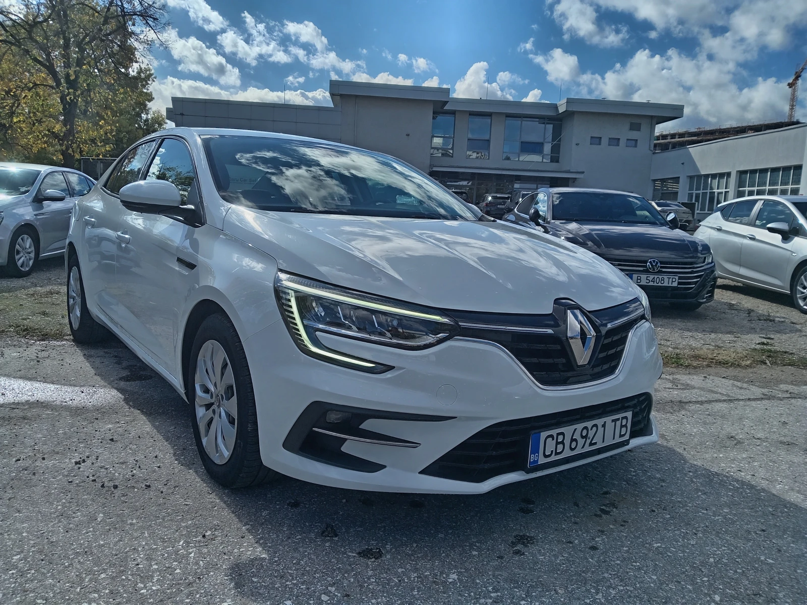 Renault Megane Tce 140.. . | Mobile.bg   2