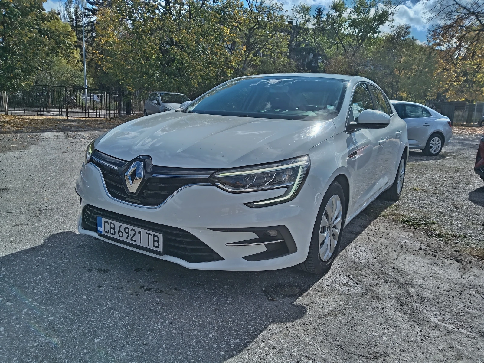 Renault Megane Tce 140.. . | Mobile.bg   1