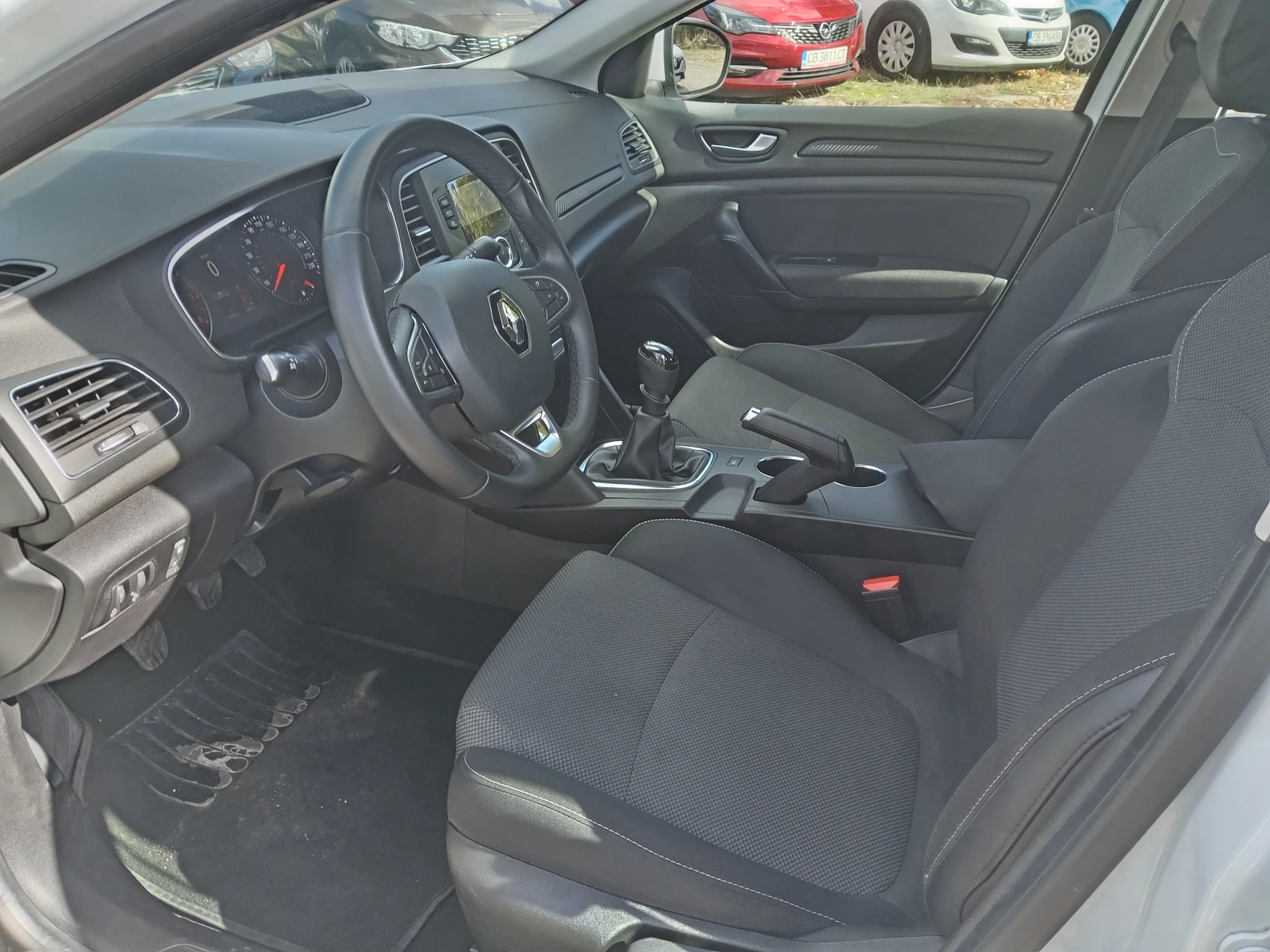 Renault Megane Tce 140.. . | Mobile.bg   7