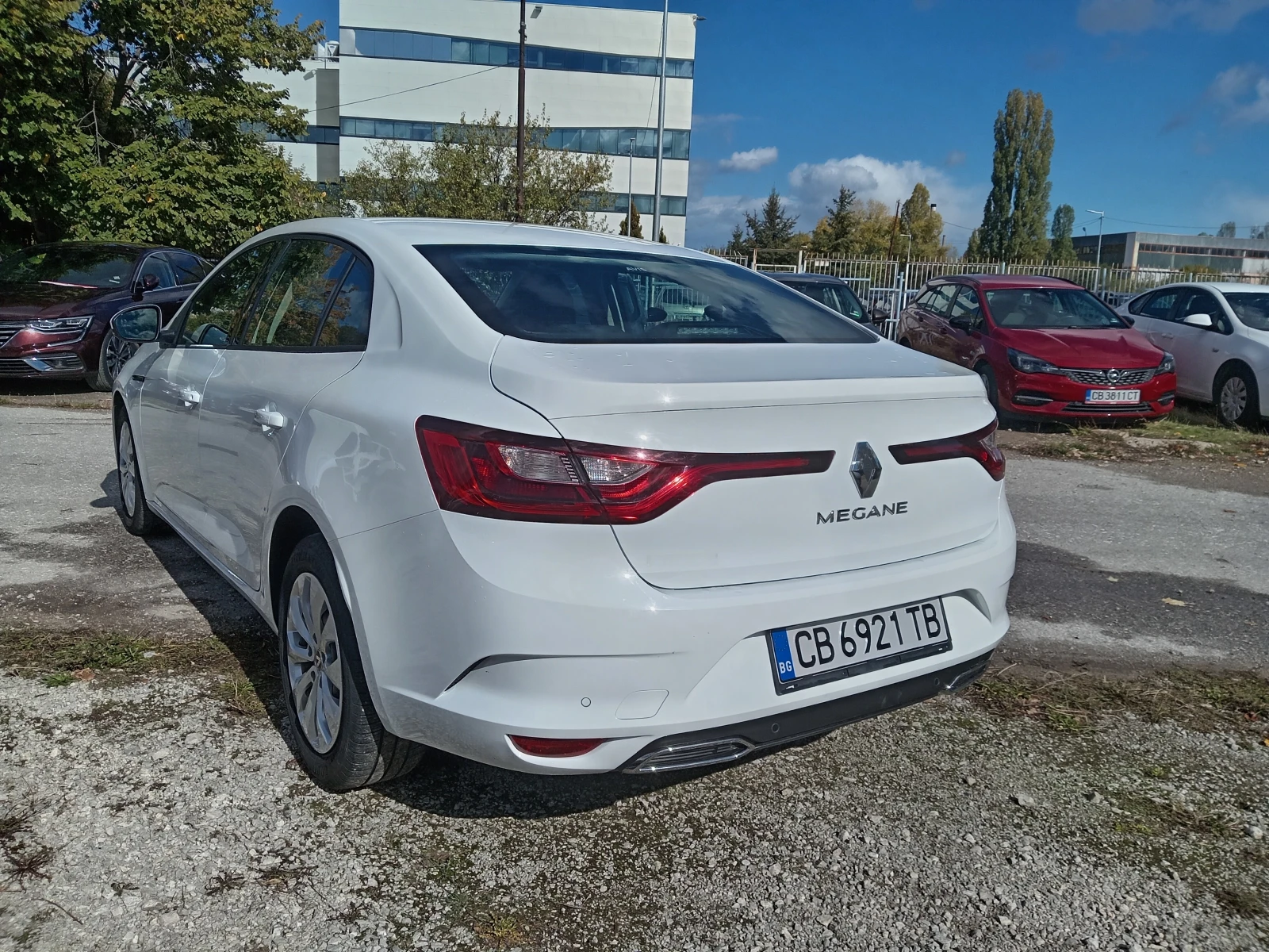 Renault Megane Tce 140.. . | Mobile.bg   4