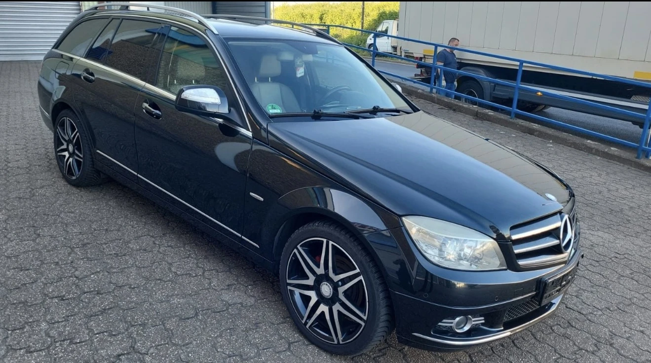 Mercedes-Benz C 200 180     | Mobile.bg   2