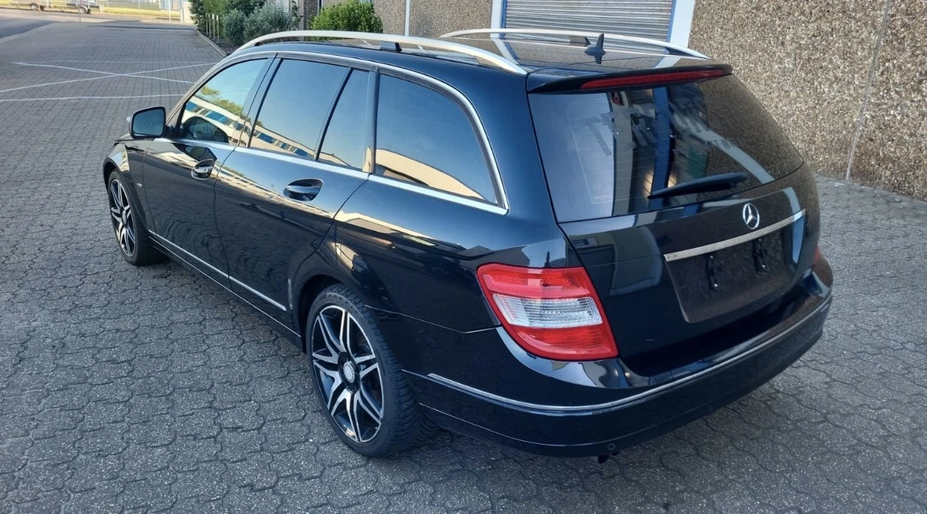Mercedes-Benz C 200 180     | Mobile.bg   3