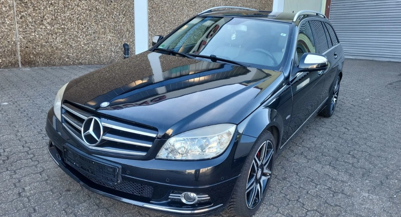 Mercedes-Benz C 200 180     | Mobile.bg   1