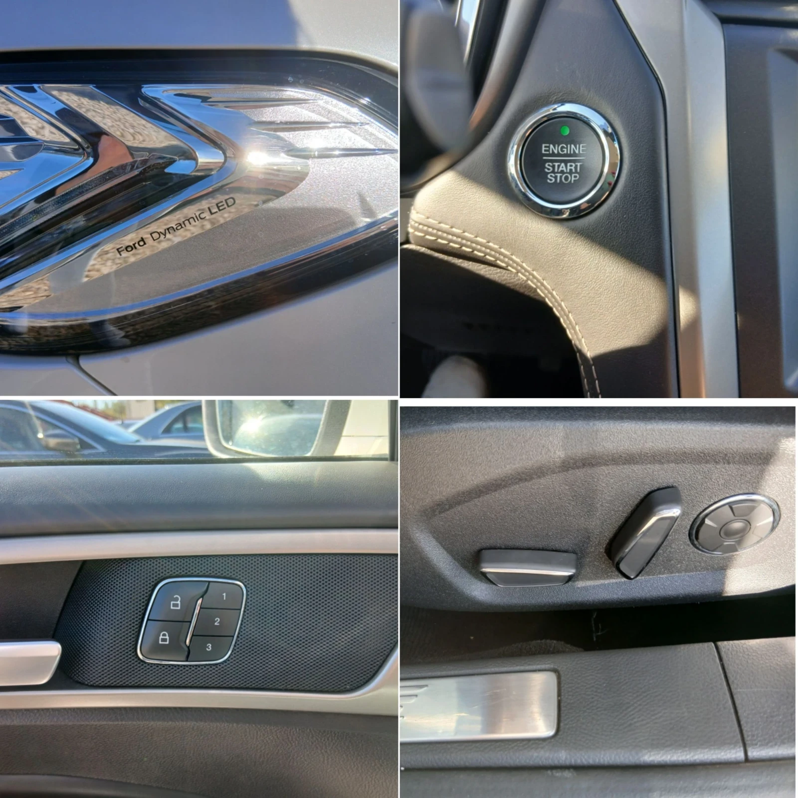 Ford Mondeo  6  VIGNALE | Mobile.bg   7