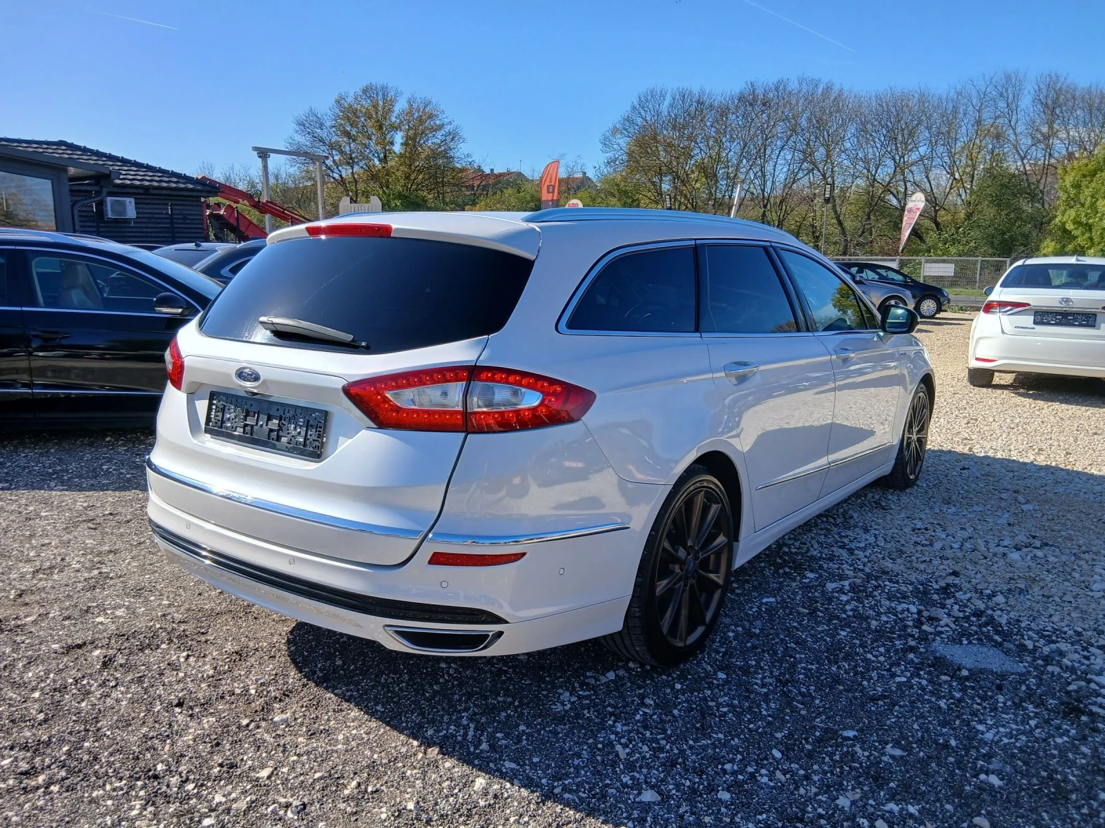 Ford Mondeo  6  VIGNALE | Mobile.bg   5