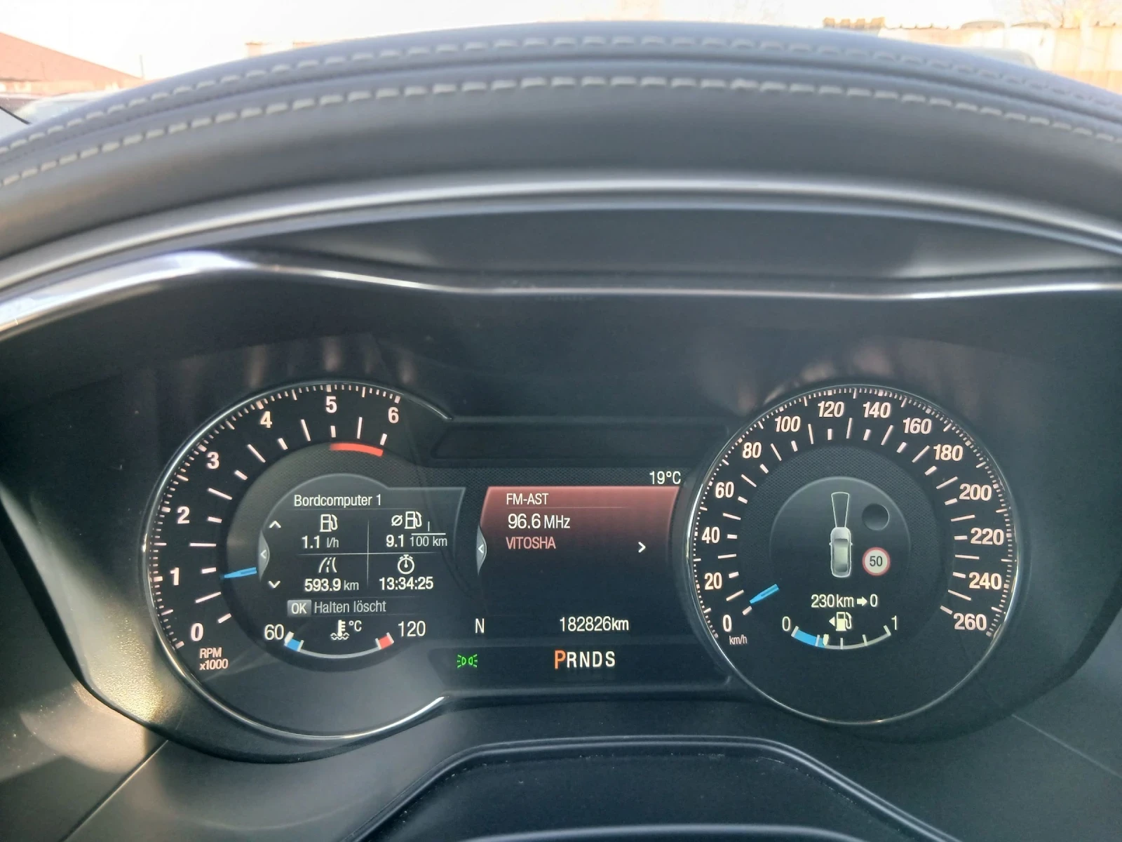 Ford Mondeo  6  VIGNALE | Mobile.bg   11