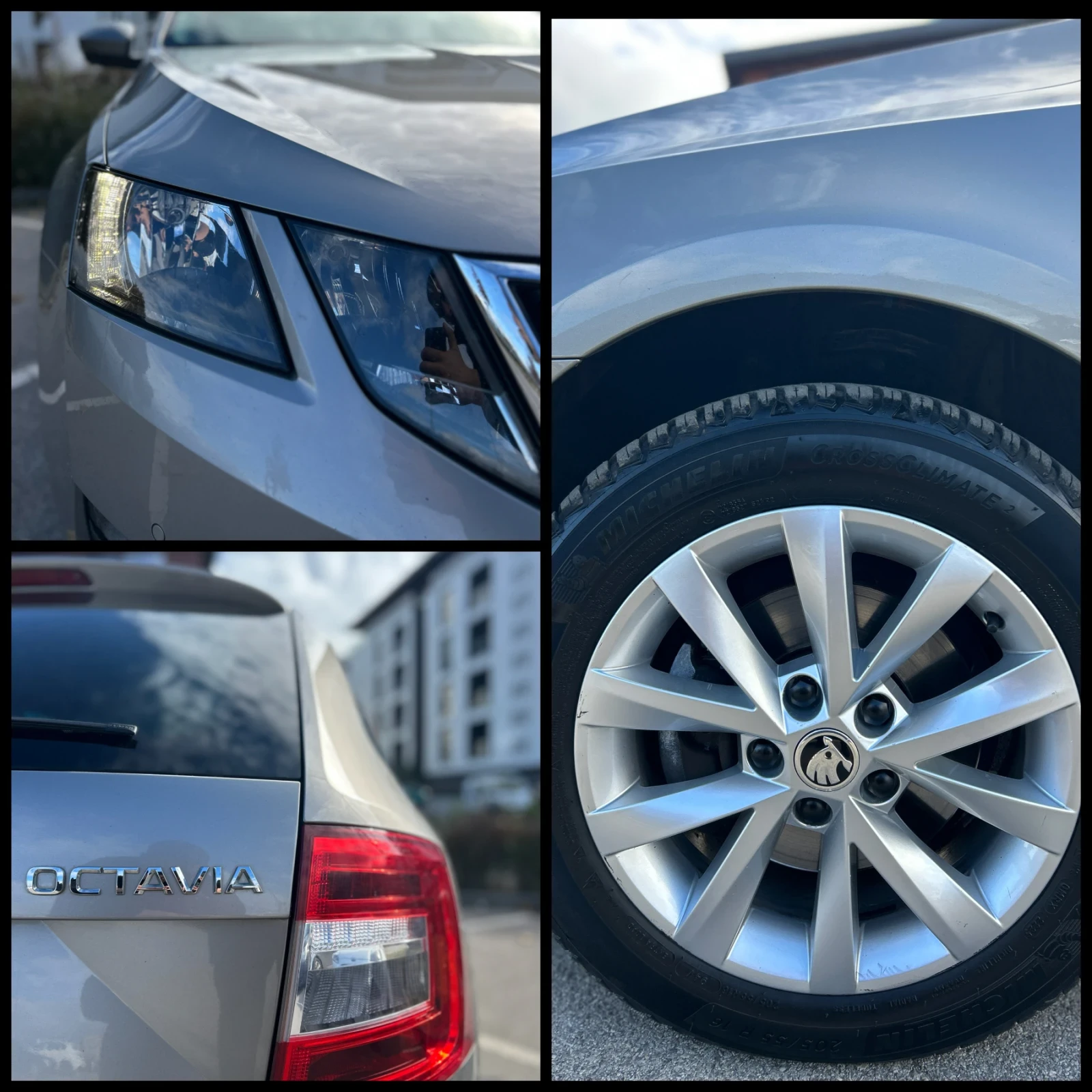 Skoda Octavia 2.0TDI* BUSINESS*   ! | Mobile.bg   16