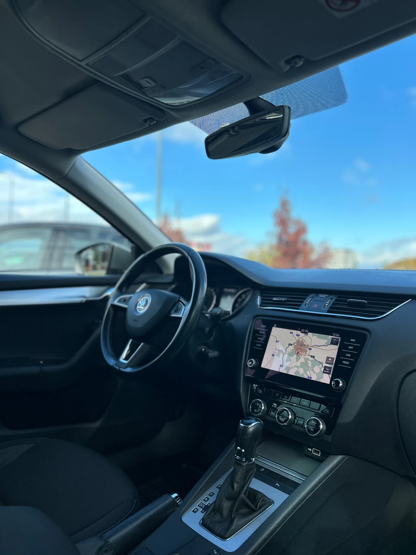 Skoda Octavia 2.0TDI* BUSINESS*   ! | Mobile.bg   12