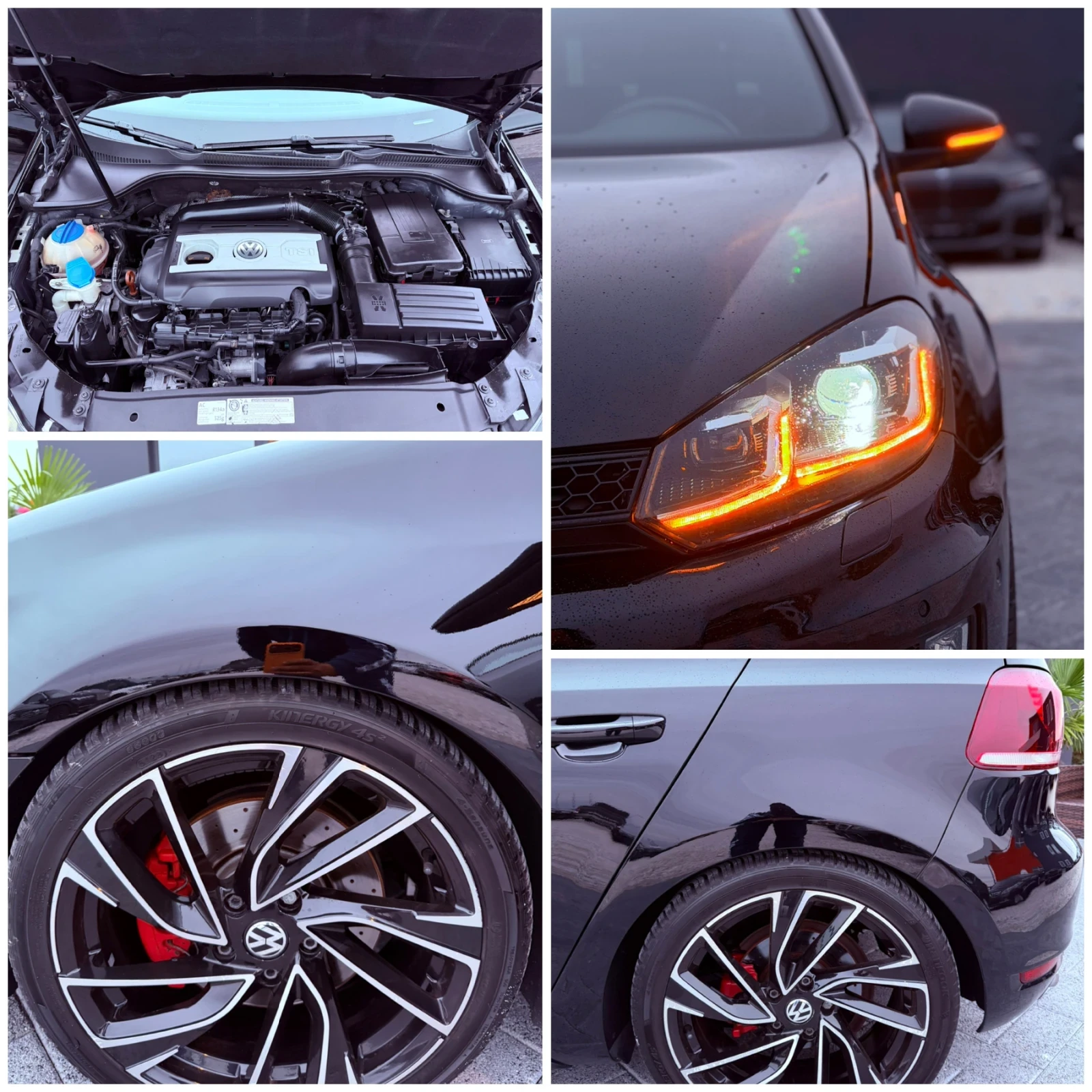 VW Golf Gti/adidas/ ! | Mobile.bg   16