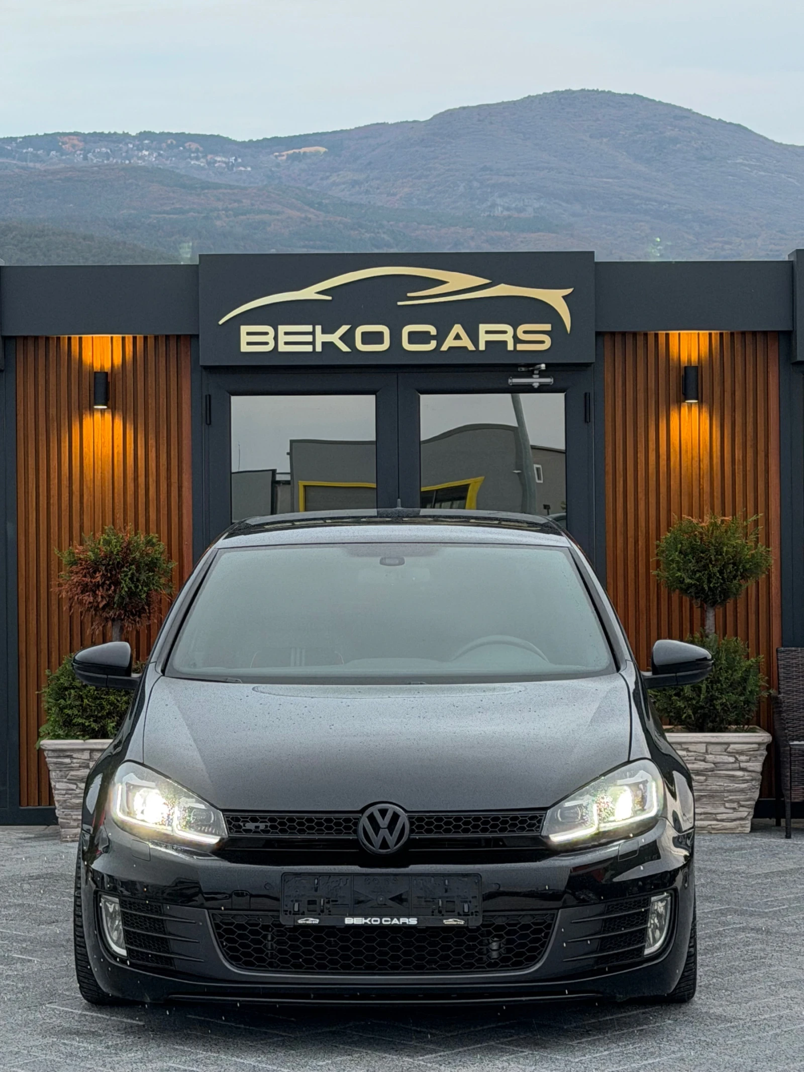 VW Golf Gti/adidas/без аналог! - изображение 2