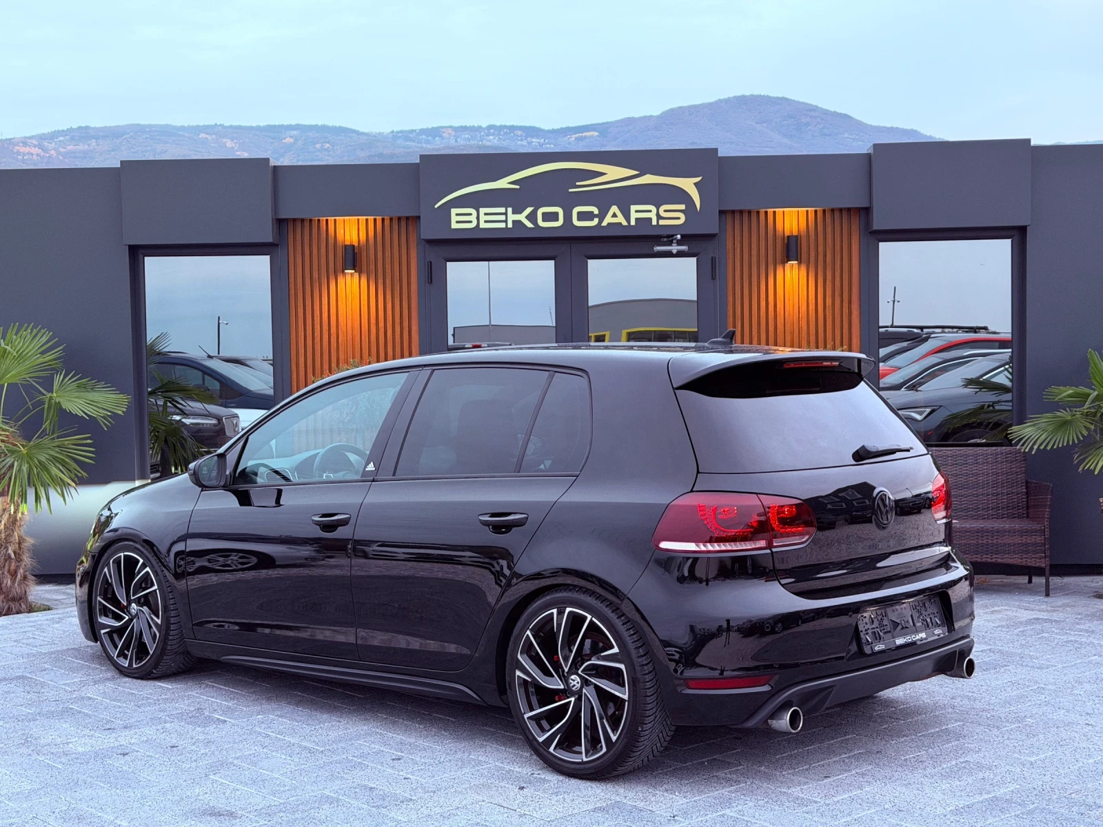 VW Golf Gti/adidas/без аналог! - изображение 7