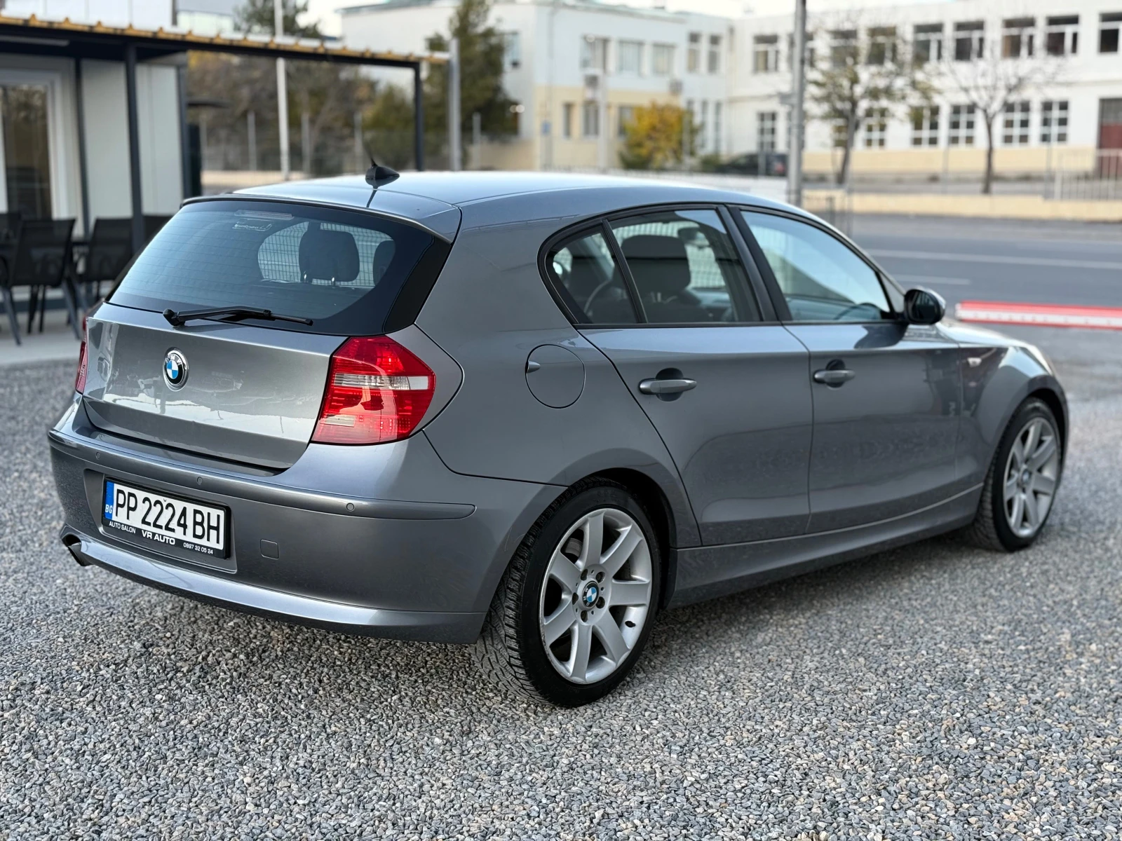BMW 116 2.0D ! | Mobile.bg   4