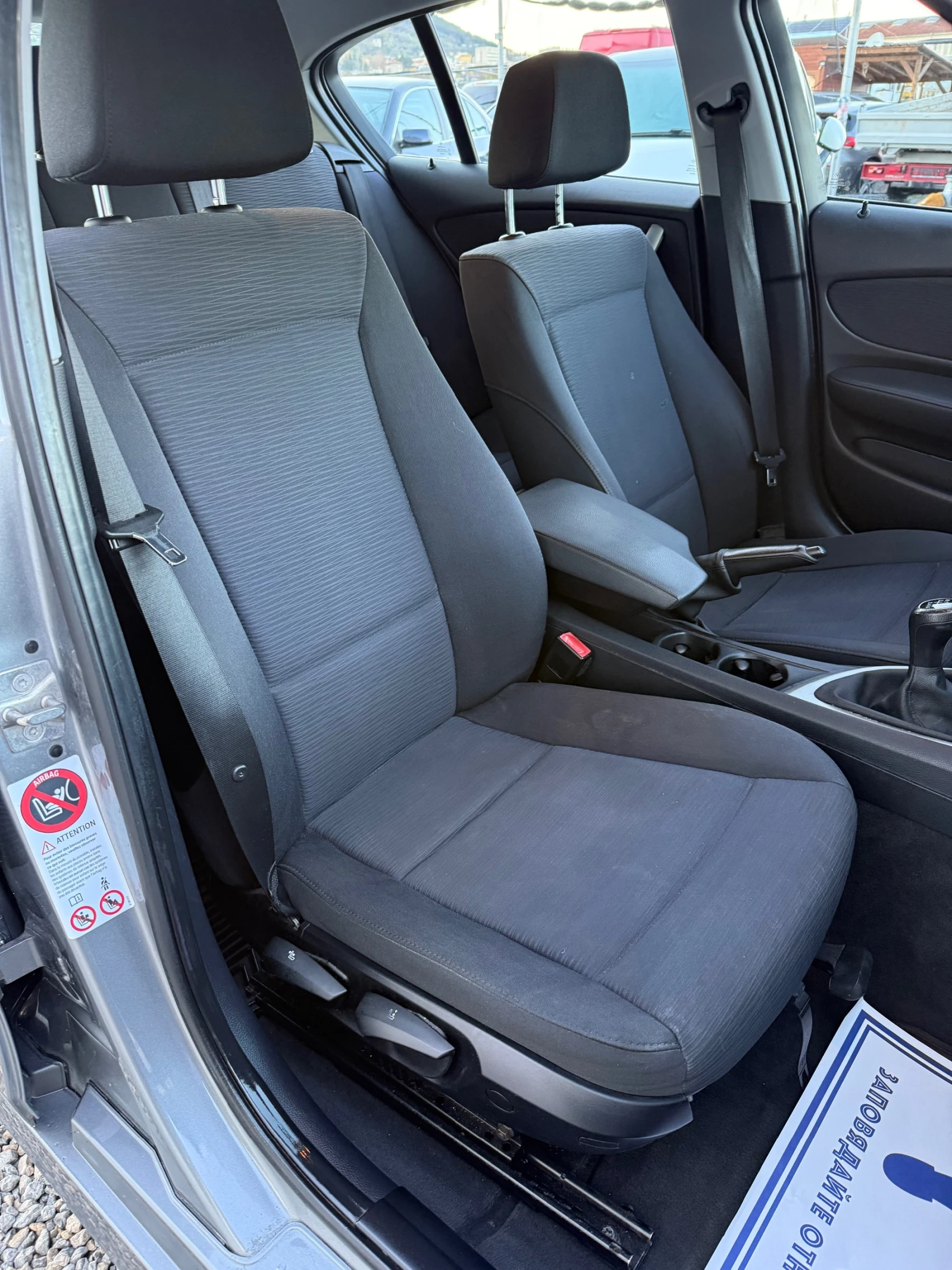 BMW 116 2.0D ! | Mobile.bg   8