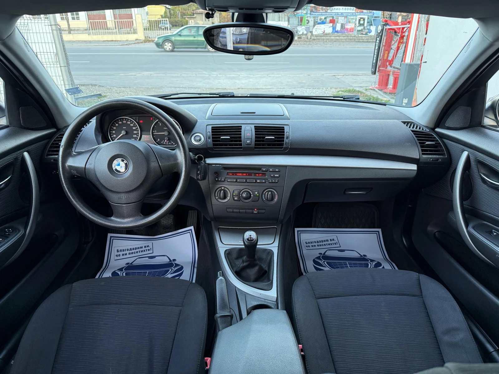 BMW 116 2.0D ! | Mobile.bg   6