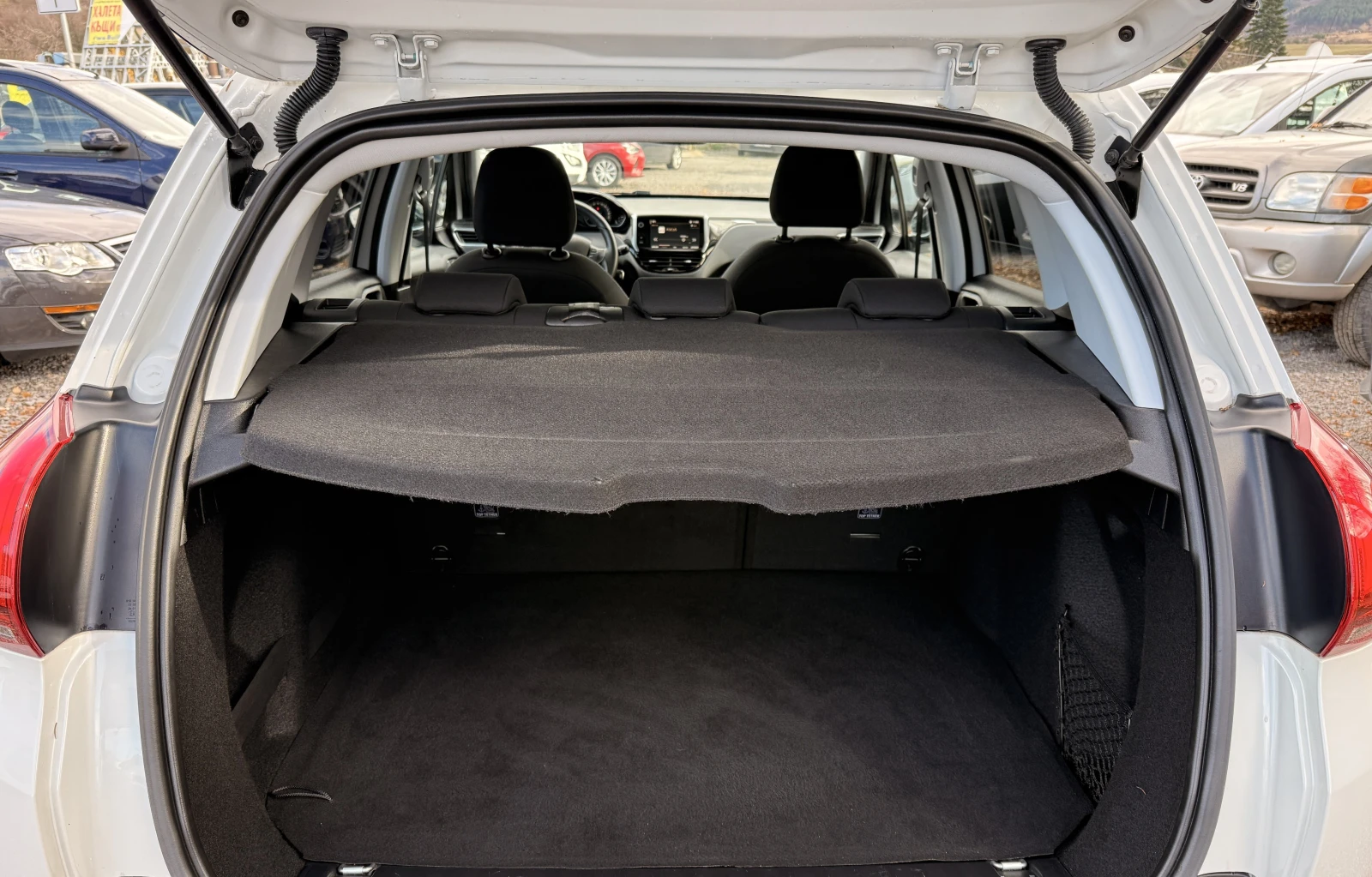 Peugeot 2008 1.2i STYLE;FULL;EURO6;GERMANY;TUV;NAVI;PANORAMA | Mobile.bg   16