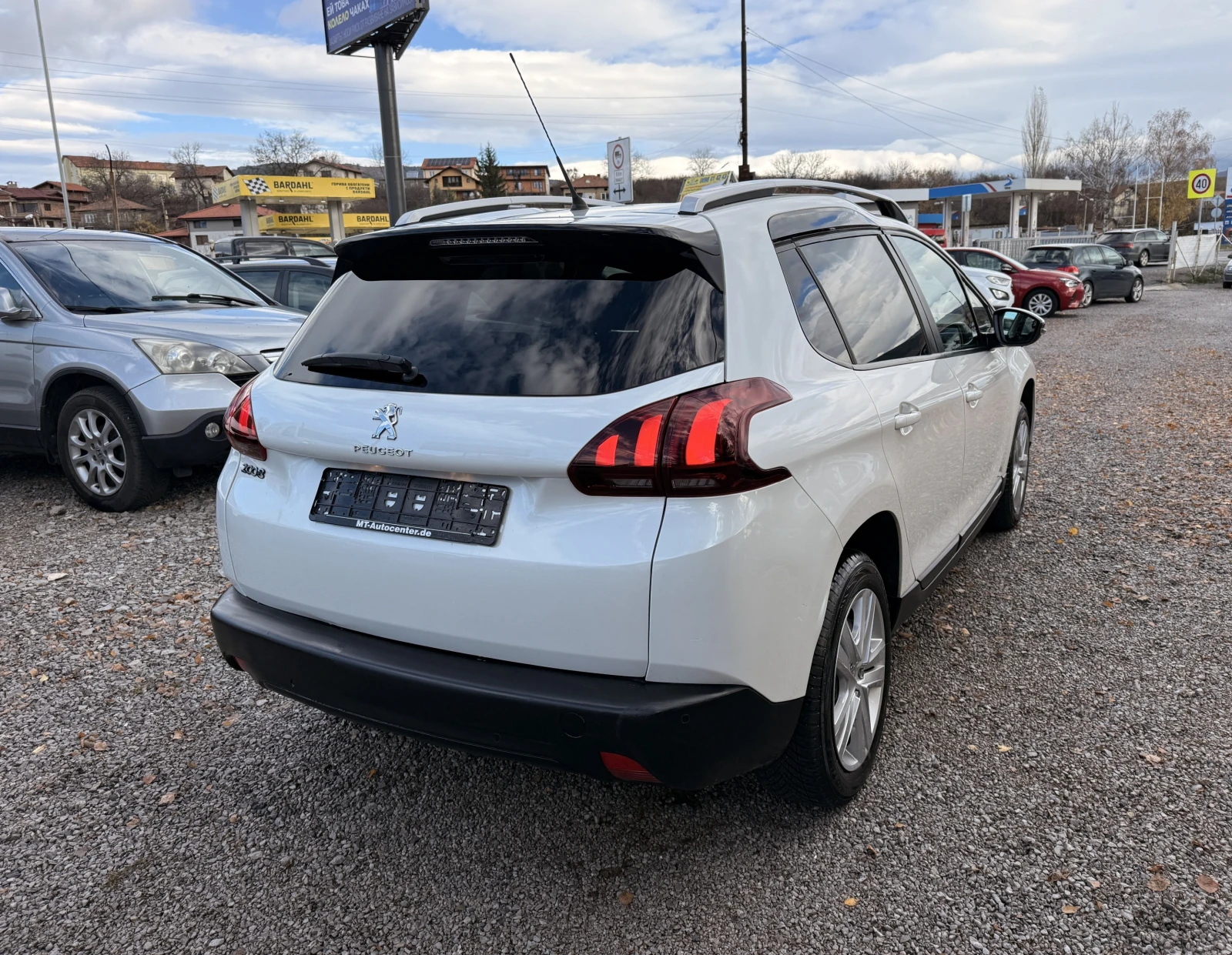 Peugeot 2008 1.2i STYLE;FULL;EURO6;GERMANY;TUV;NAVI;PANORAMA - изображение 5