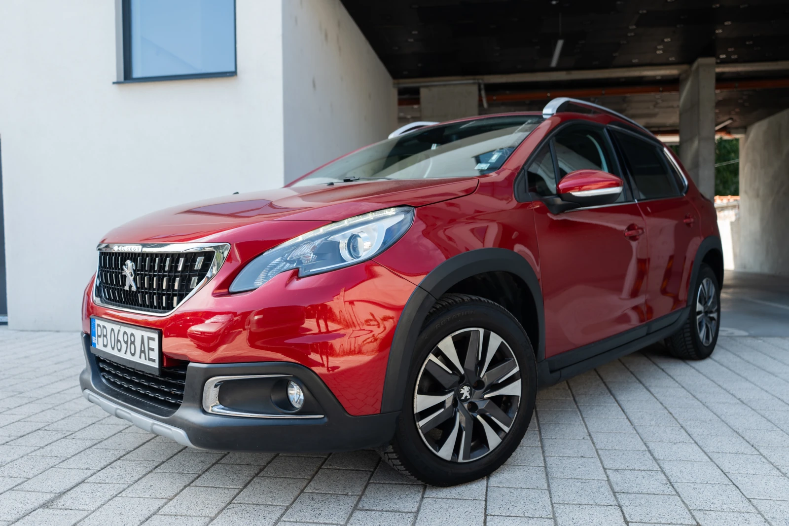 Peugeot 2008 1.2 automat | Mobile.bg   5