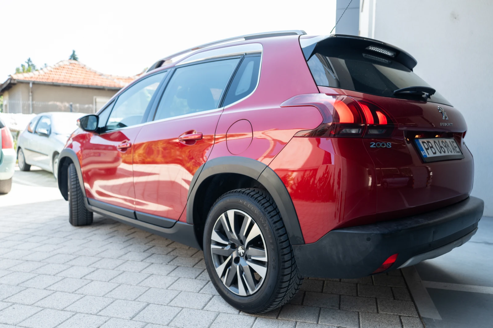 Peugeot 2008 1.2 automat | Mobile.bg   4