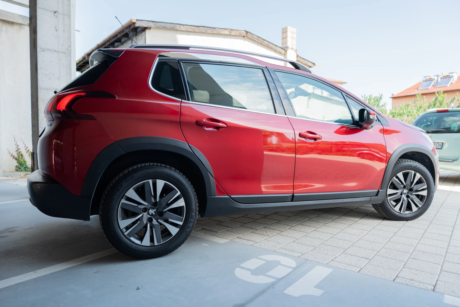 Peugeot 2008 1.2 automat | Mobile.bg   3