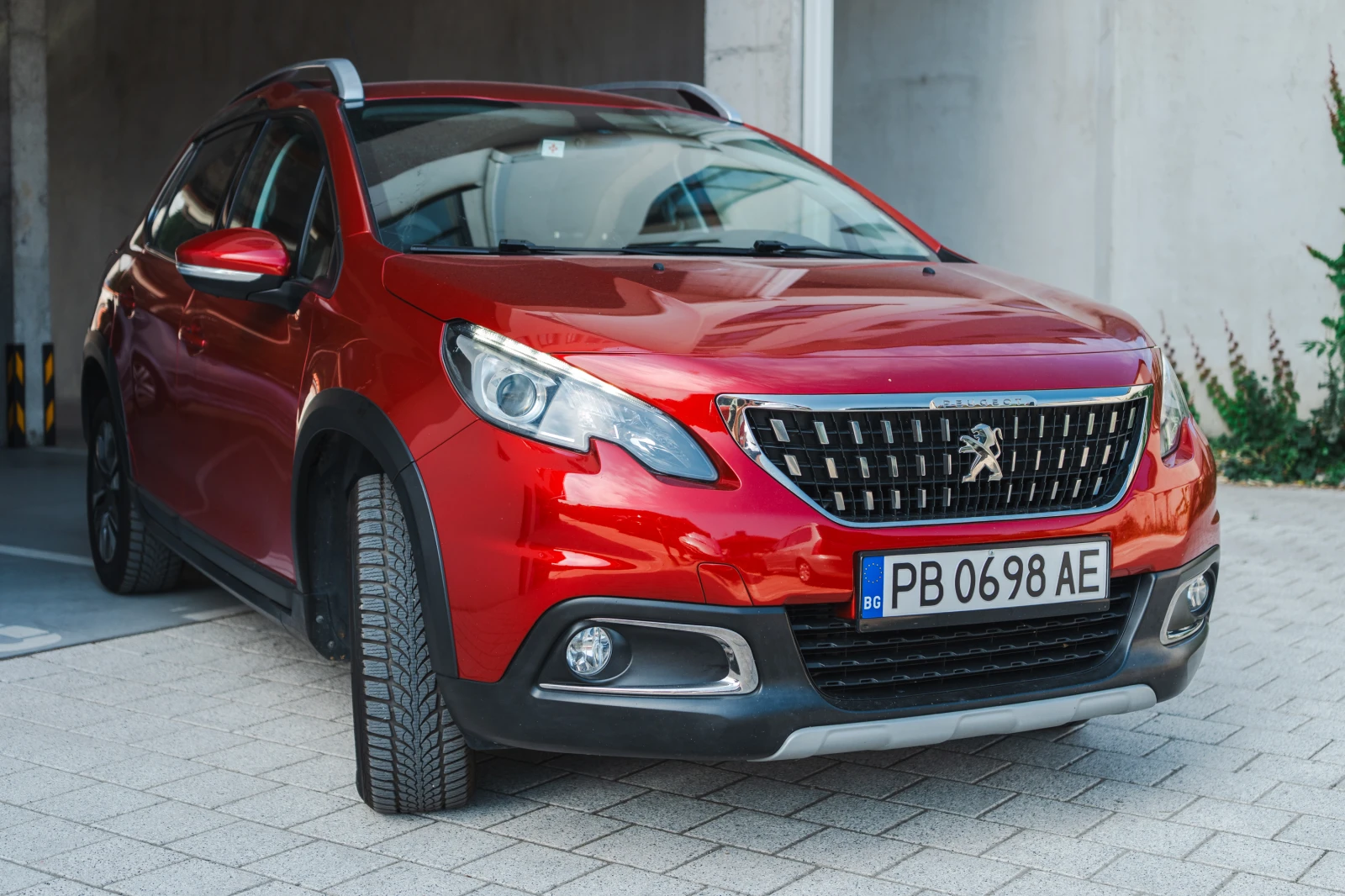 Peugeot 2008 1.2 automat | Mobile.bg   1