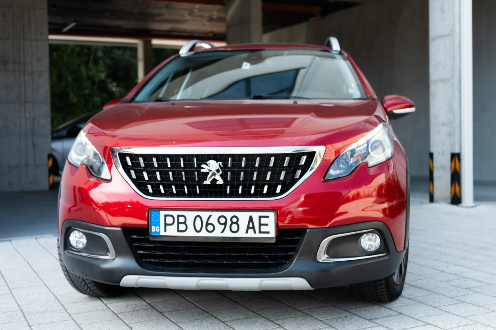 Peugeot 2008 1.2 automat | Mobile.bg   6