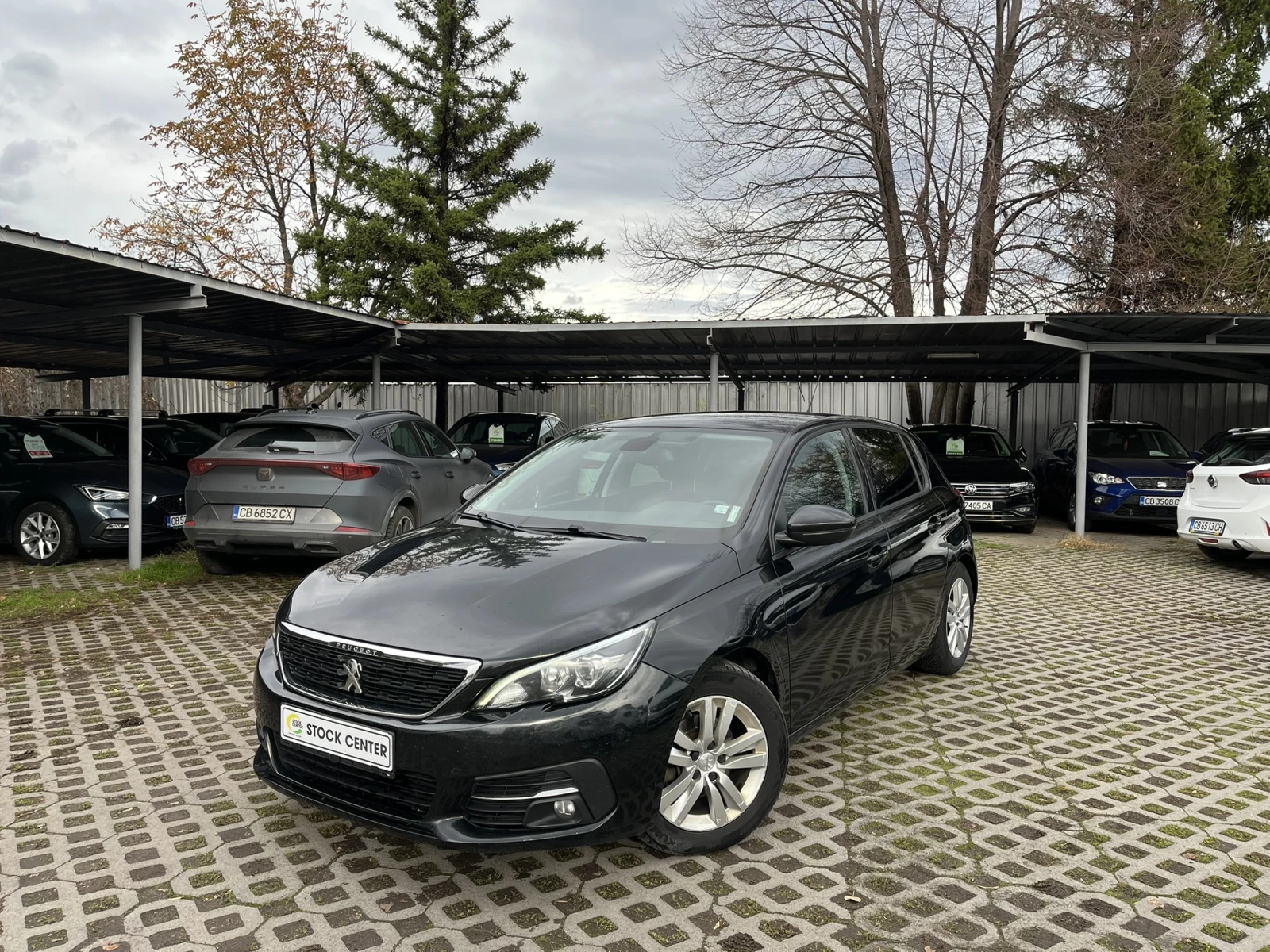 Peugeot 308 1.2 PureTech 130 BVM6 | Mobile.bg   1