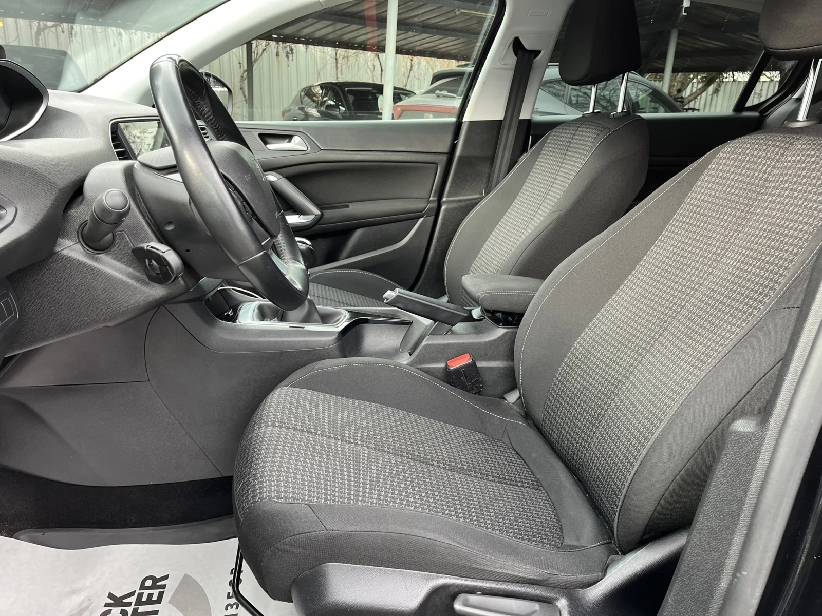 Peugeot 308 1.2 PureTech 130 BVM6 | Mobile.bg   8