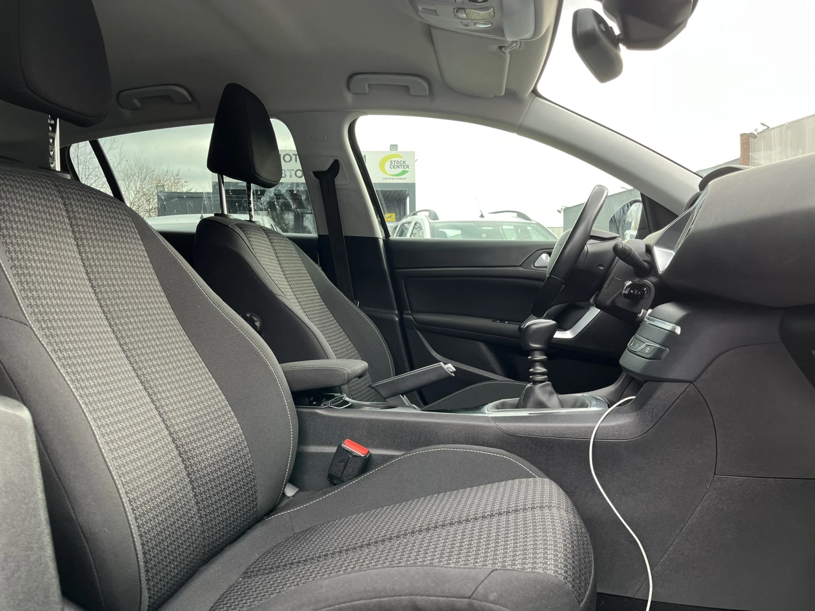 Peugeot 308 1.2 PureTech 130 BVM6 | Mobile.bg   10