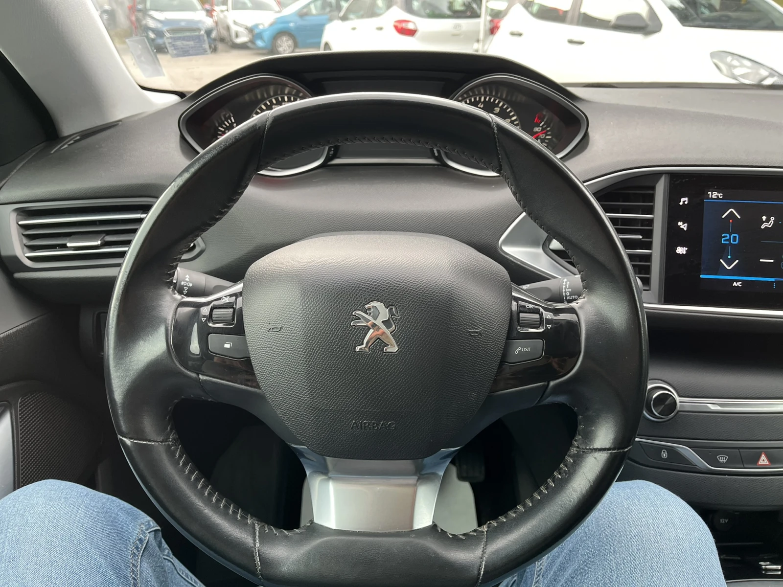 Peugeot 308 1.2 PureTech 130 BVM6 | Mobile.bg   14