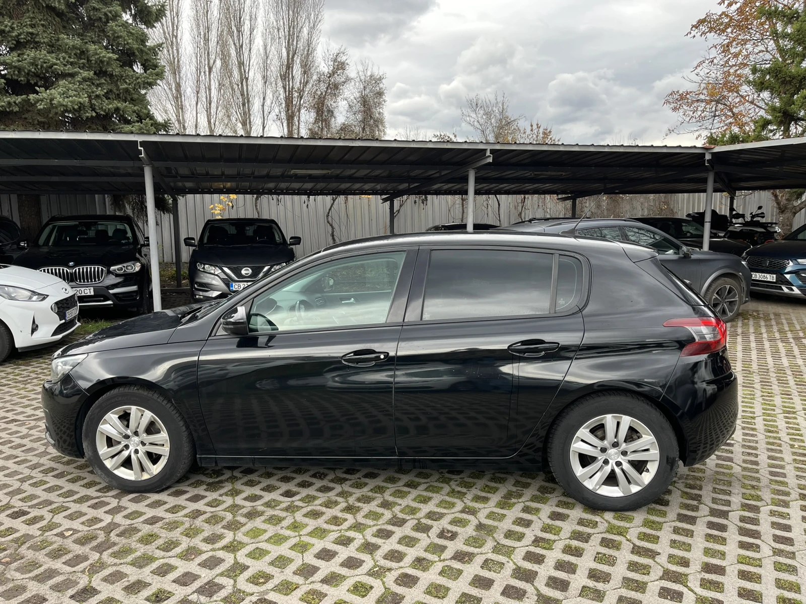 Peugeot 308 1.2 PureTech 130 BVM6 | Mobile.bg   7