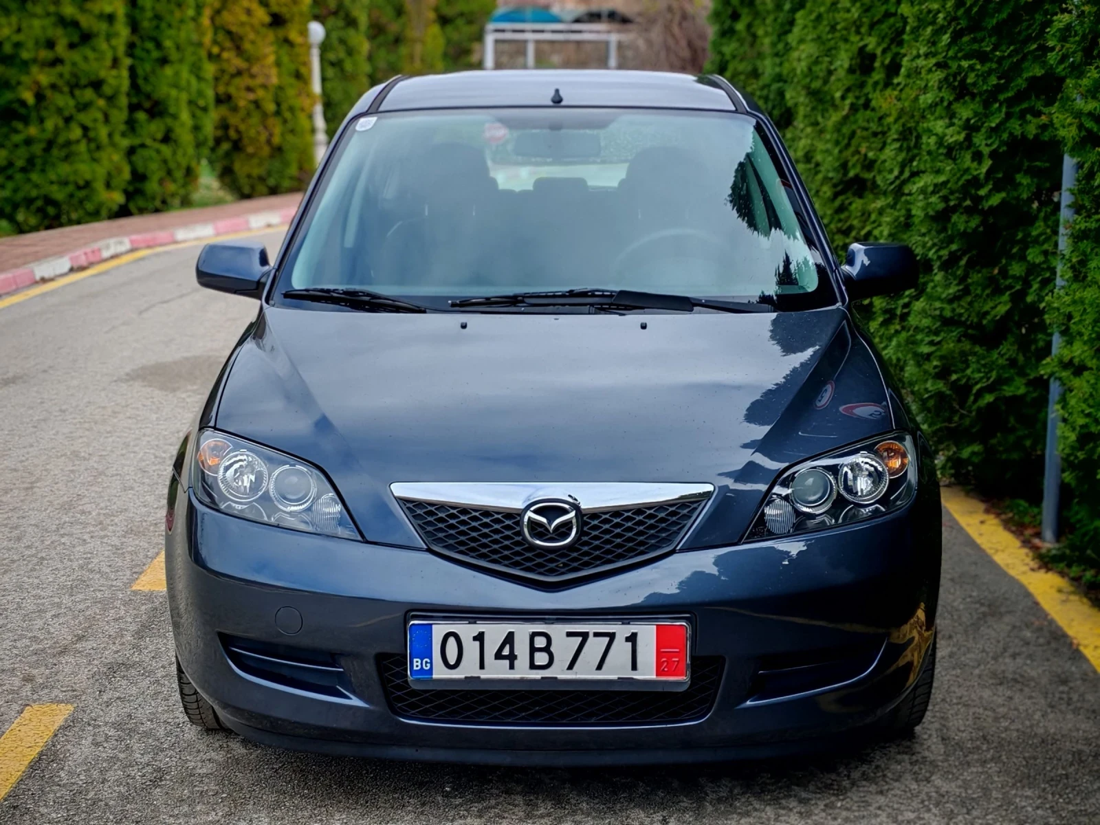 Mazda 2 1.3I(75)* FACELIFT*  *  | Mobile.bg   11