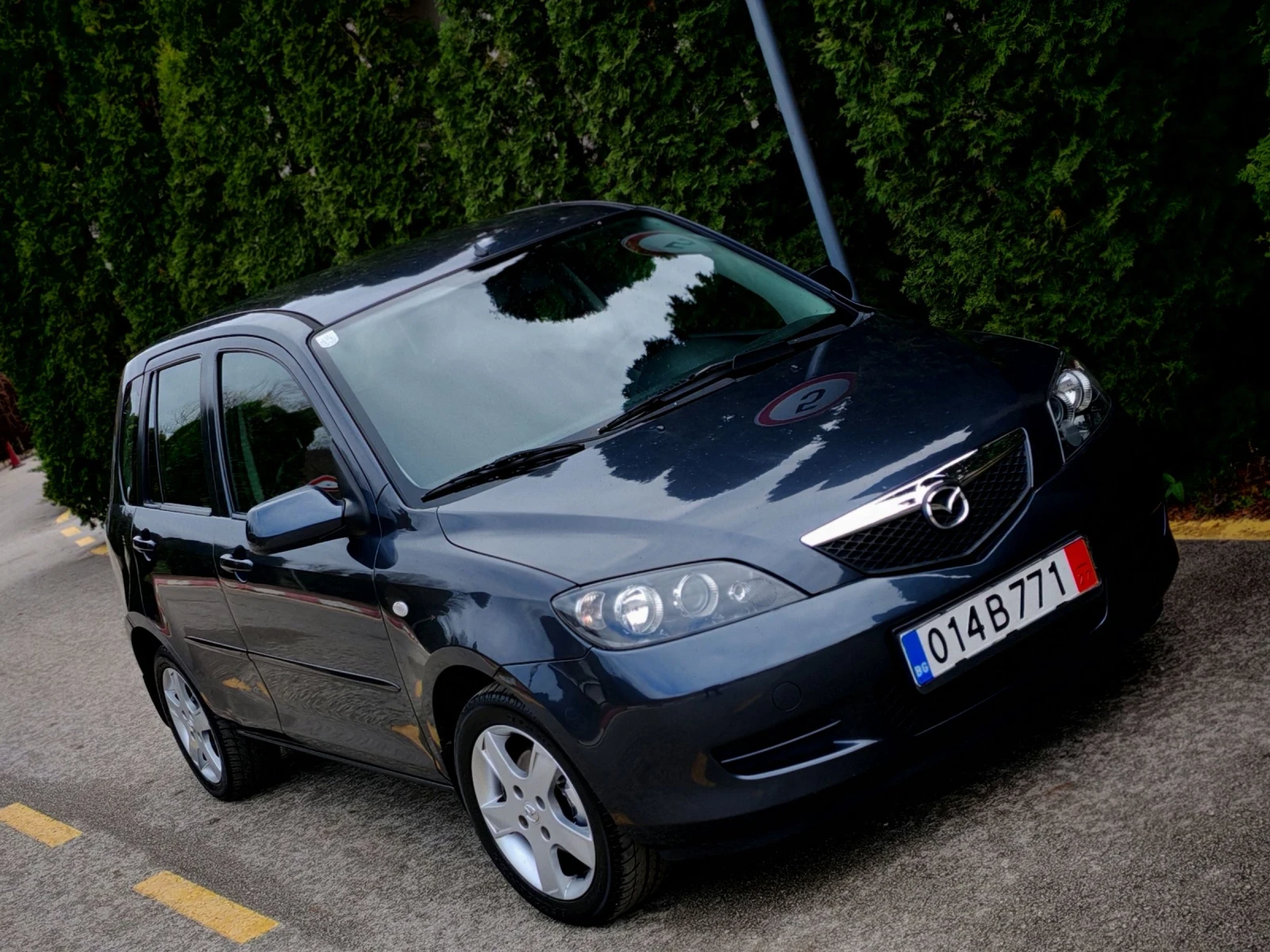 Mazda 2 1.3I(75)* FACELIFT*  *  | Mobile.bg   10
