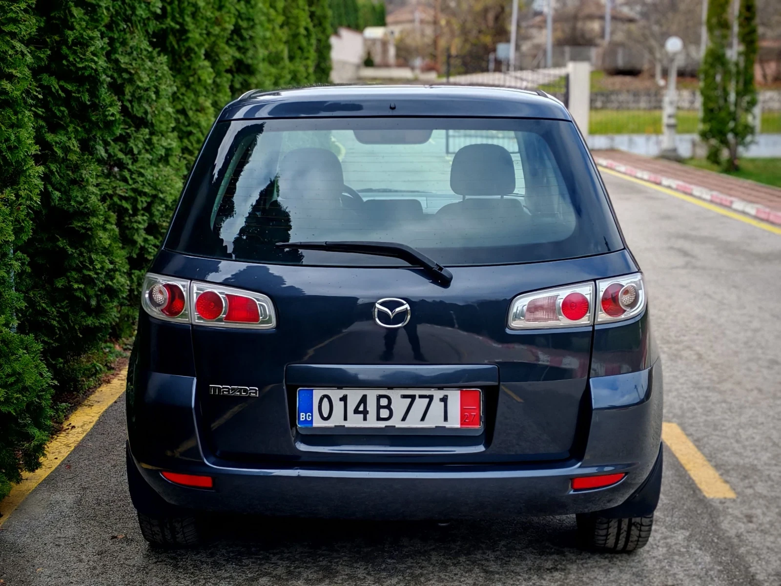 Mazda 2 1.3I(75)* FACELIFT*  *  | Mobile.bg   6