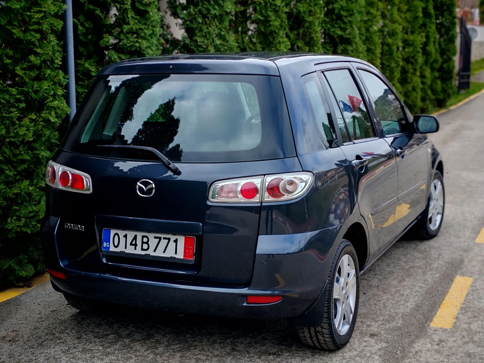 Mazda 2 1.3I(75)* FACELIFT*  *  | Mobile.bg   7