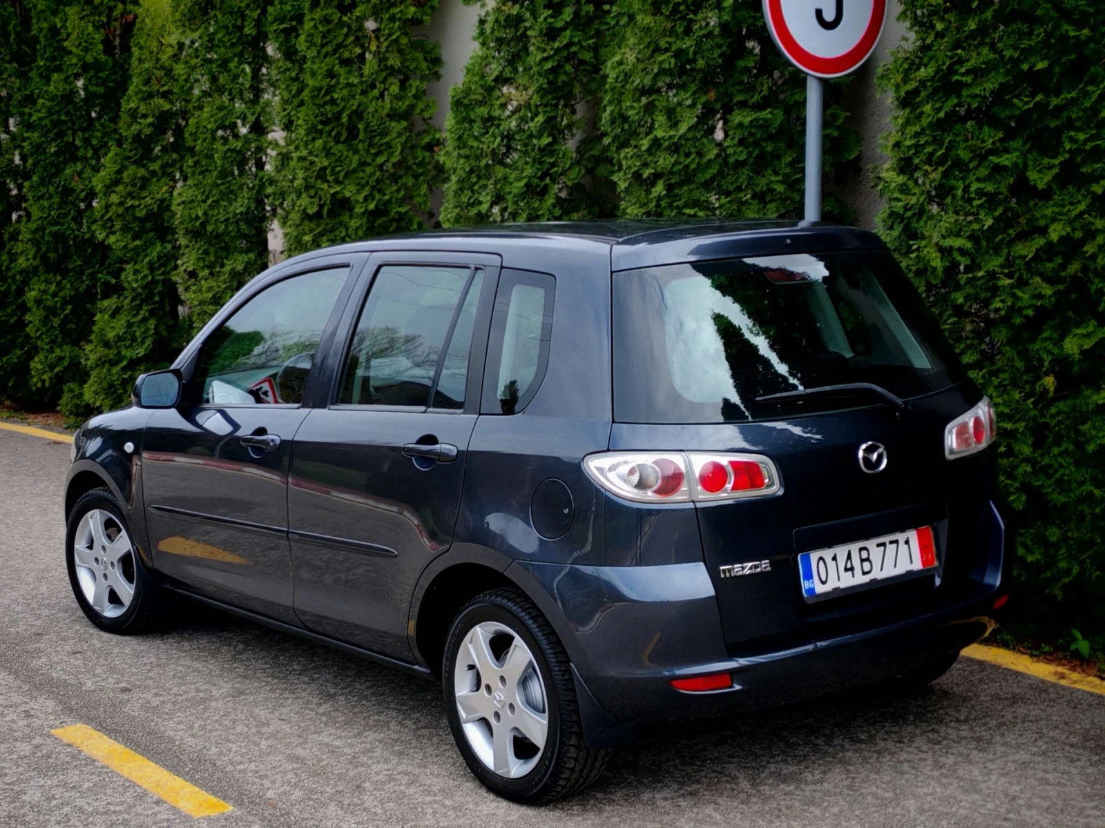 Mazda 2 1.3I(75)* FACELIFT*  *  | Mobile.bg   4