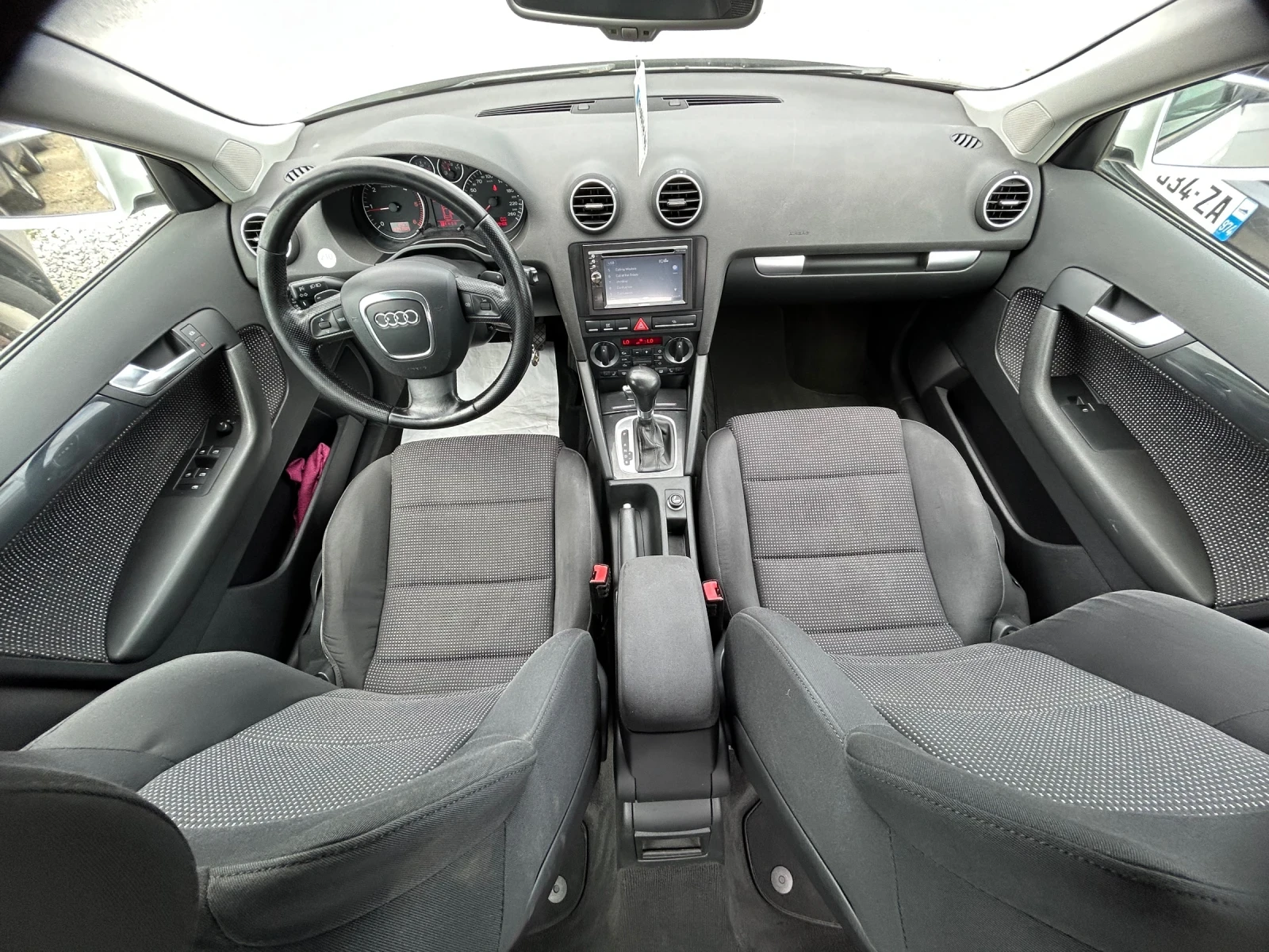 Audi A3 2.0TDi/AUTOMATIC/140K.C./���������/��� ���� | Mobile.bg � ����������� 11