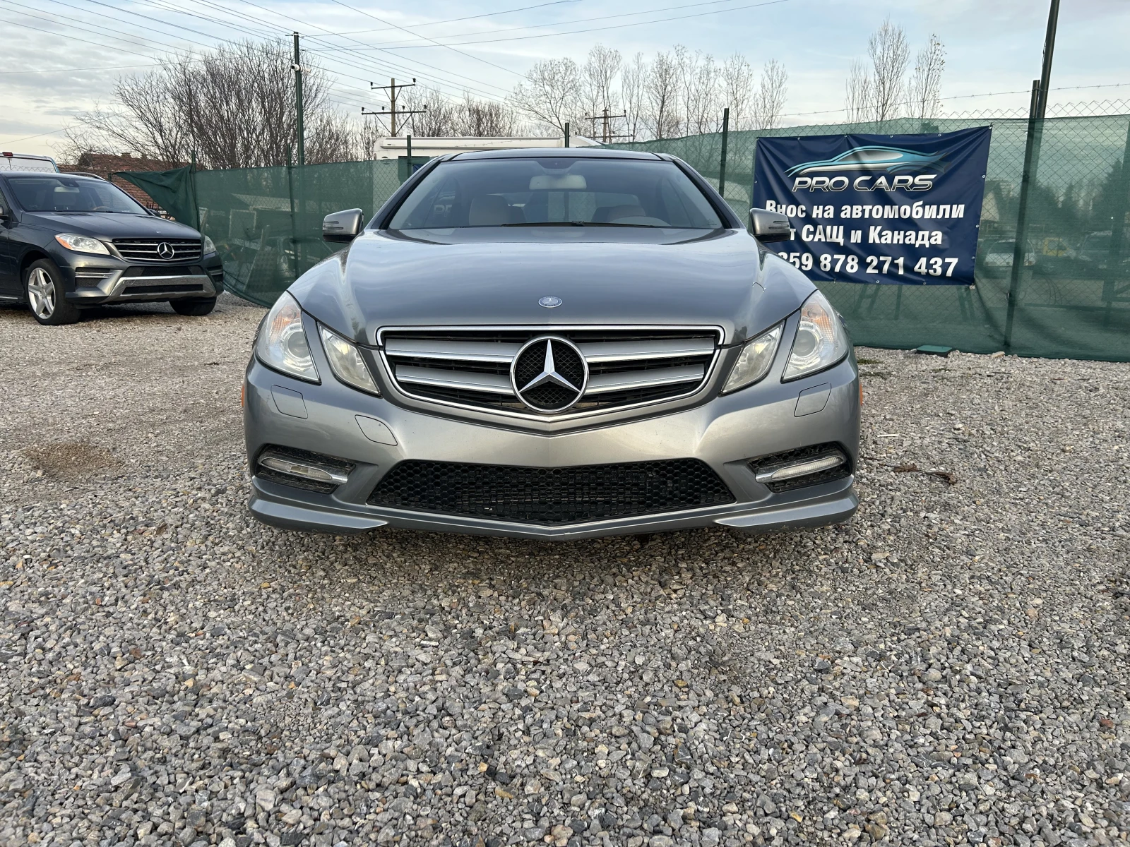 Mercedes-Benz E 55  - изображение 2